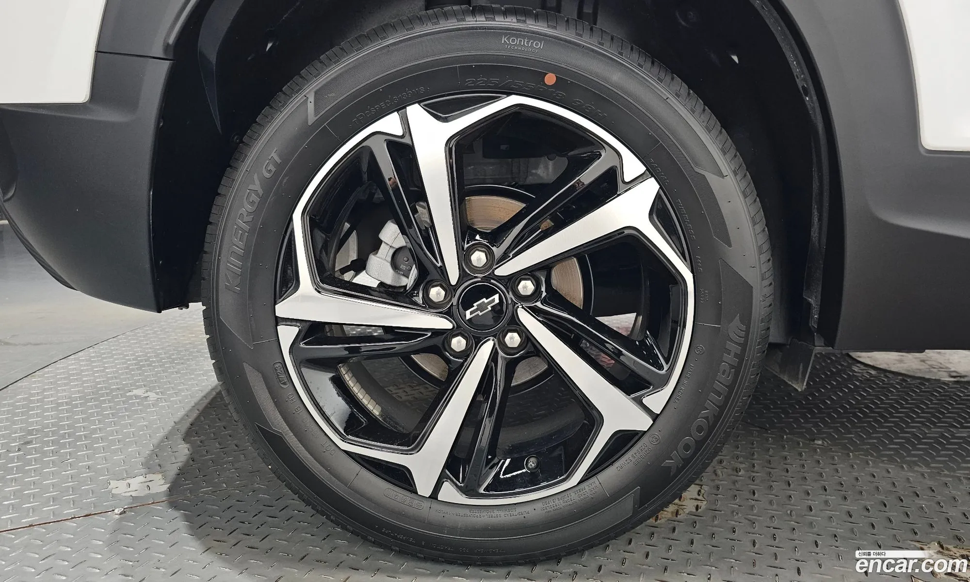 Chevrolet (GM Daewoo) Trailblazer 2023 — 26