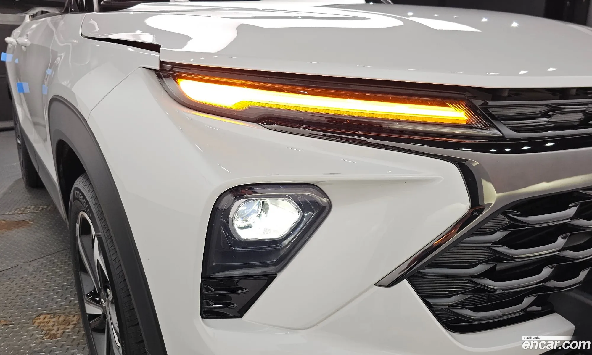 Chevrolet (GM Daewoo) Trailblazer 2023 — 10