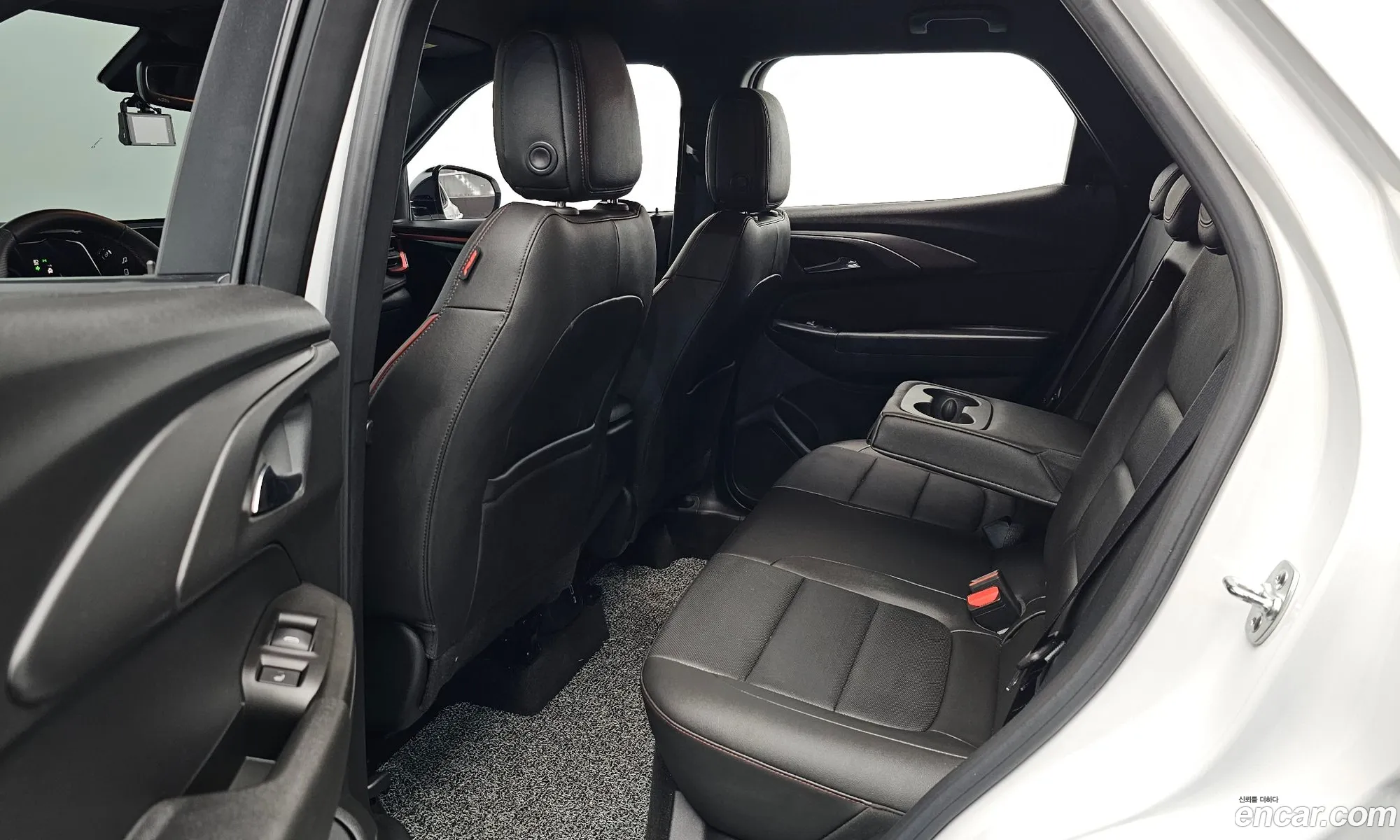 Chevrolet (GM Daewoo) Trailblazer 2023 — 21