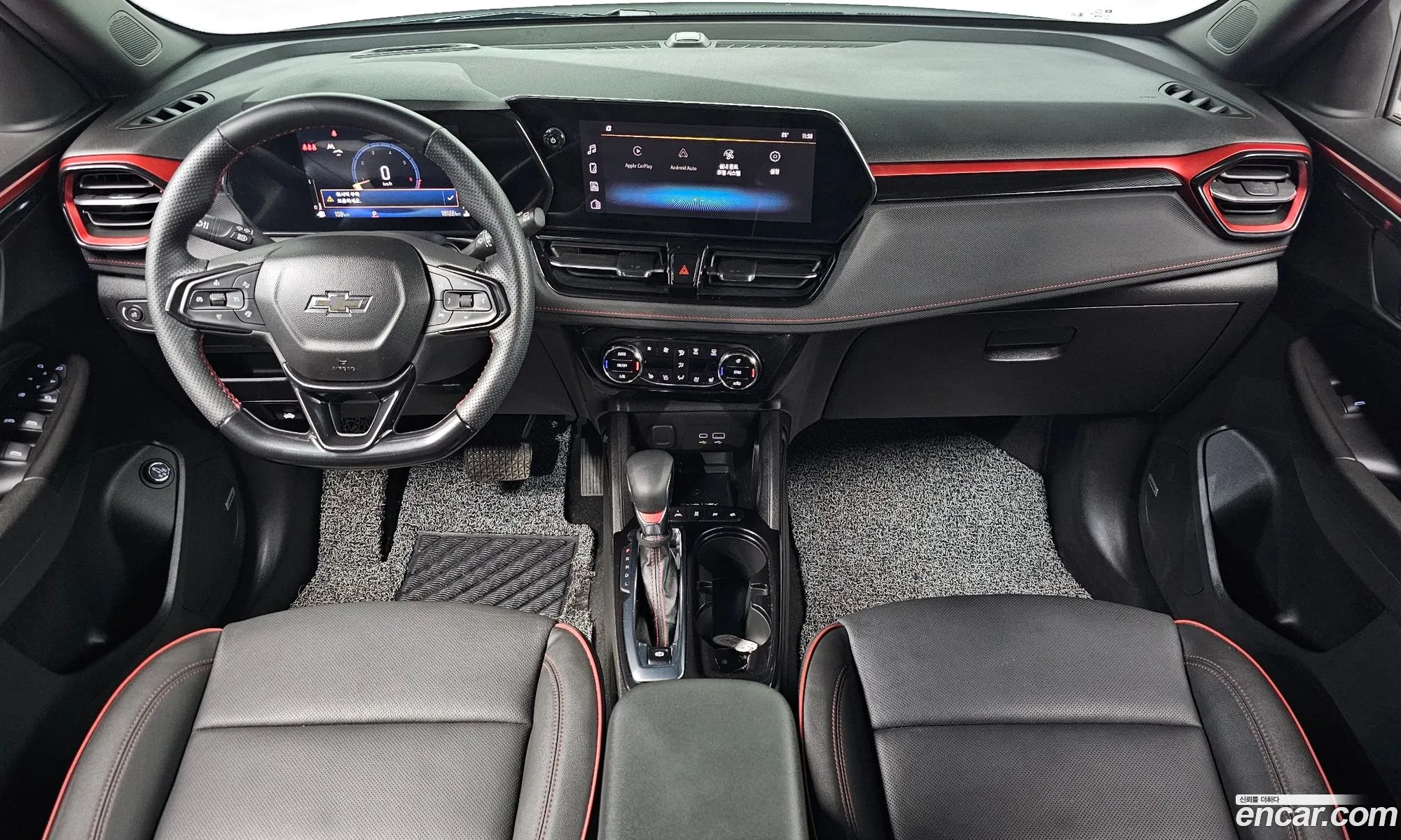 Chevrolet (GM Daewoo) Trailblazer 2023 — 5