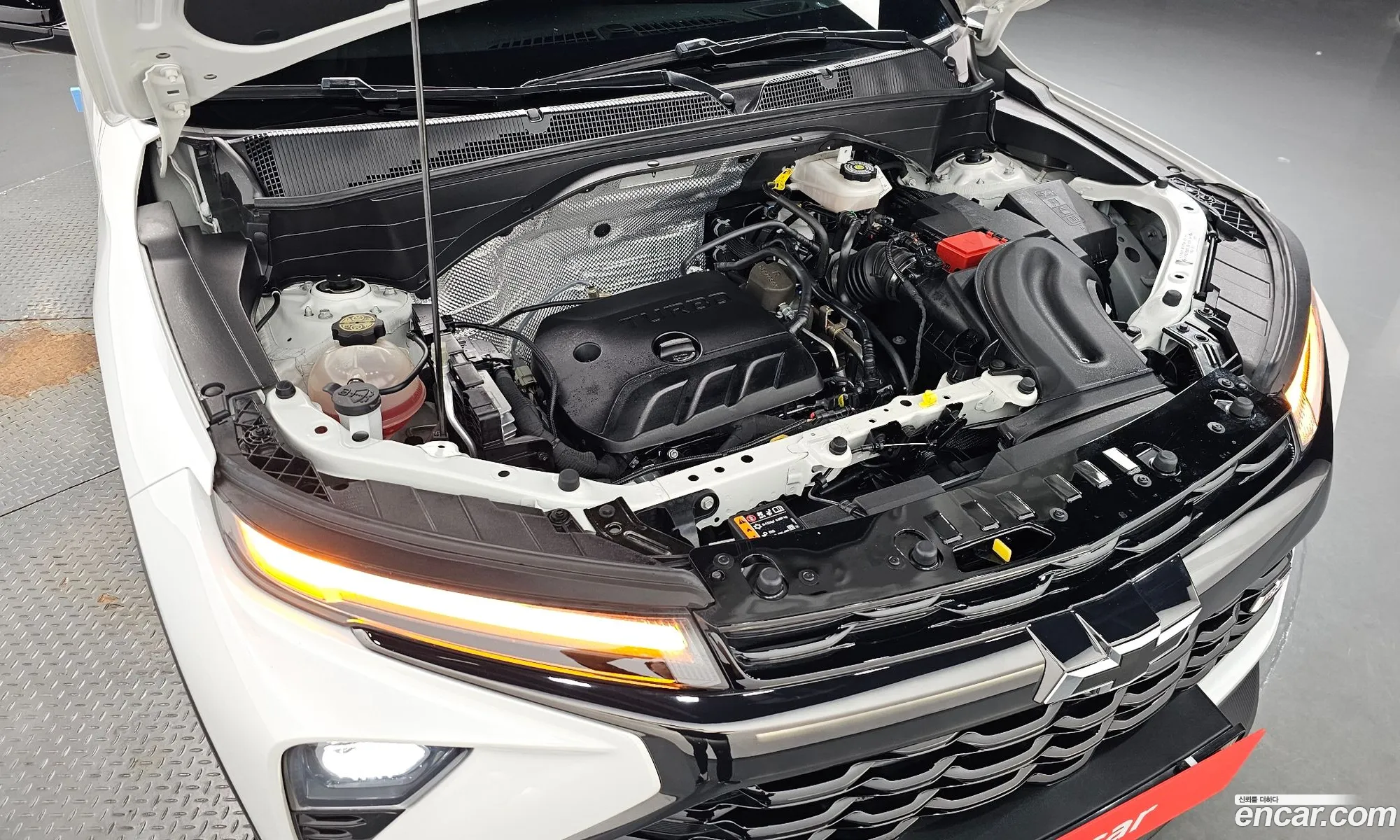 Chevrolet (GM Daewoo) Trailblazer 2023 — 20