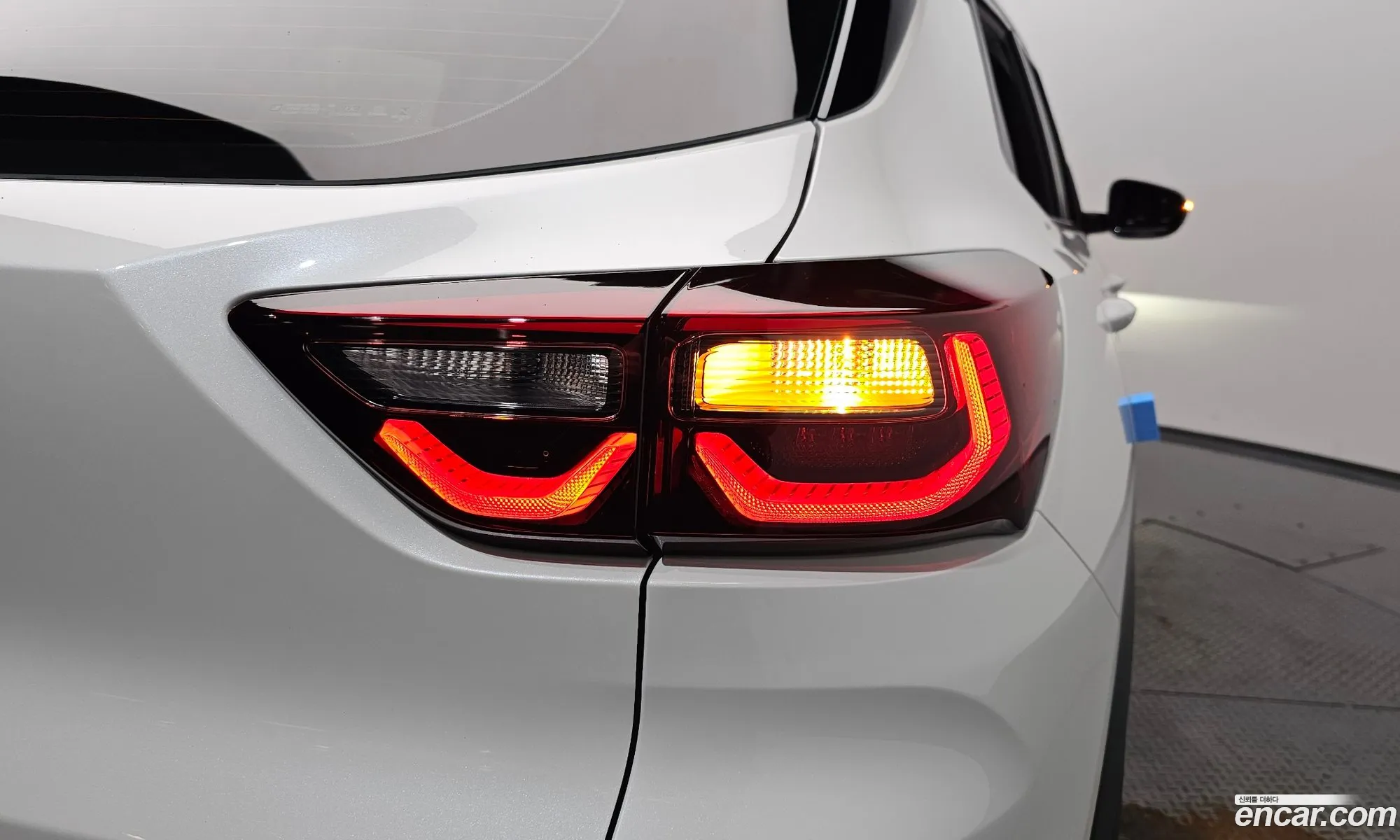 Chevrolet (GM Daewoo) Trailblazer 2023 — 27