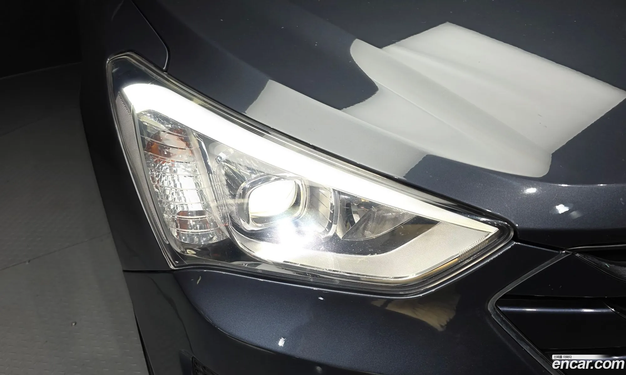 Hyundai Santa Fe DM 2013 — 3