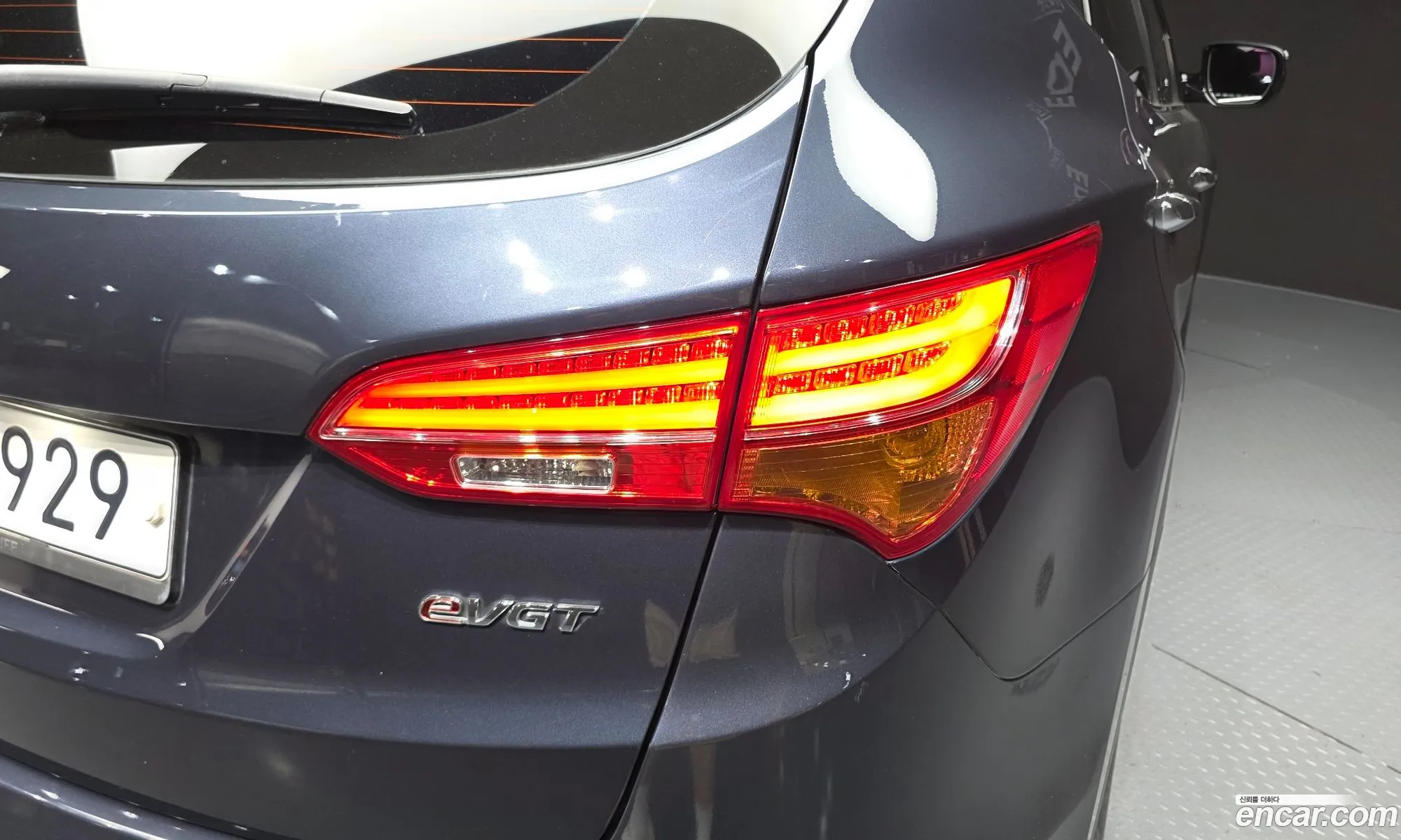 Hyundai Santa Fe DM 2013 — 8