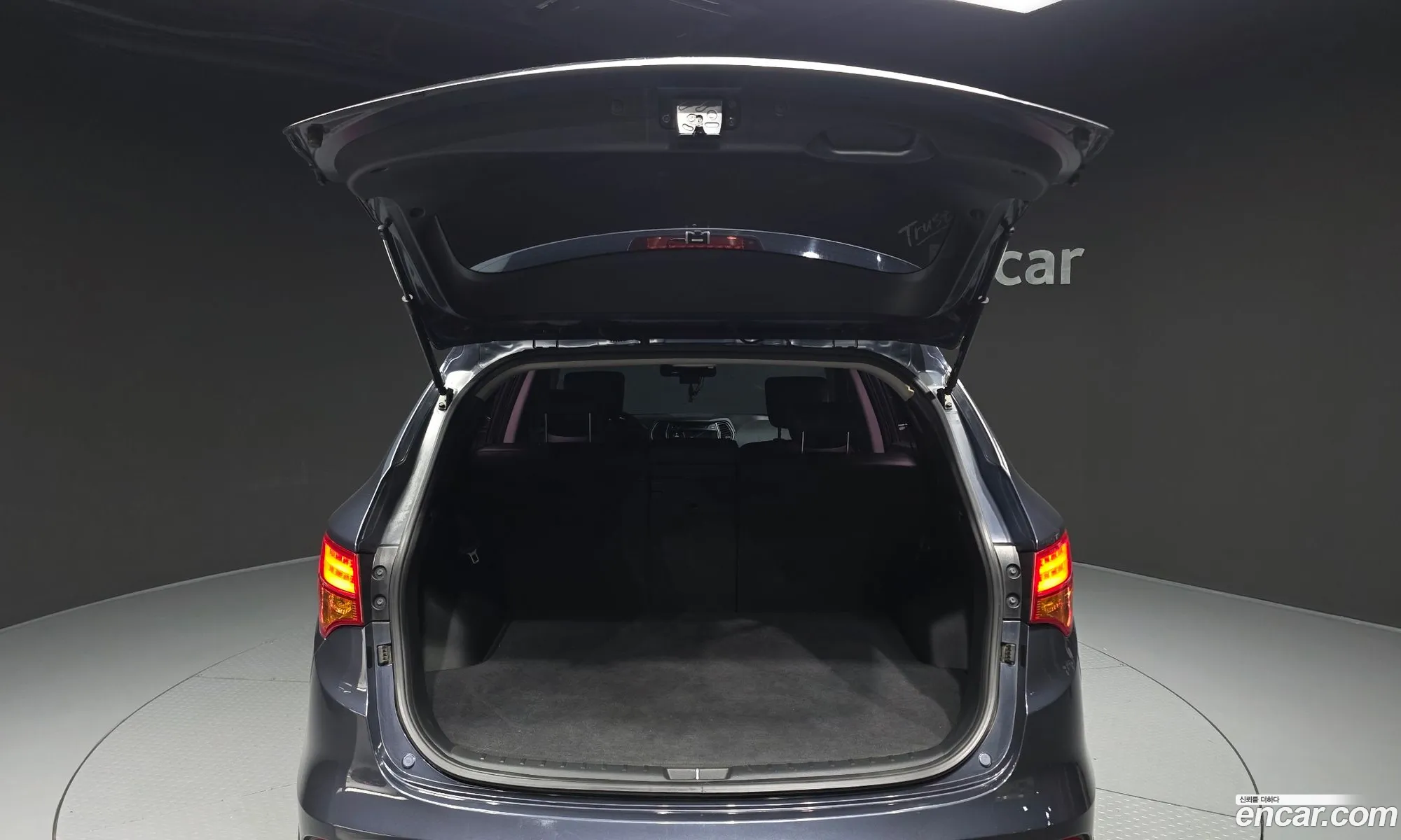 Hyundai Santa Fe DM 2013 — 14