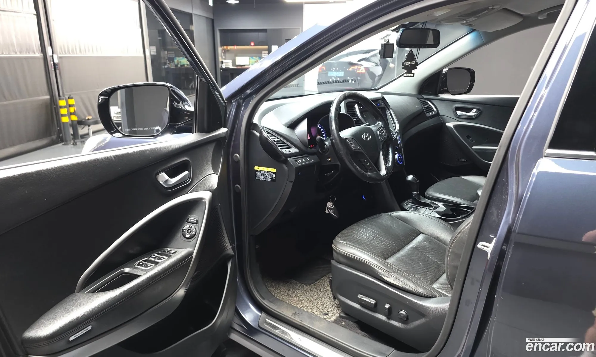 Hyundai Santa Fe DM 2013 — 10