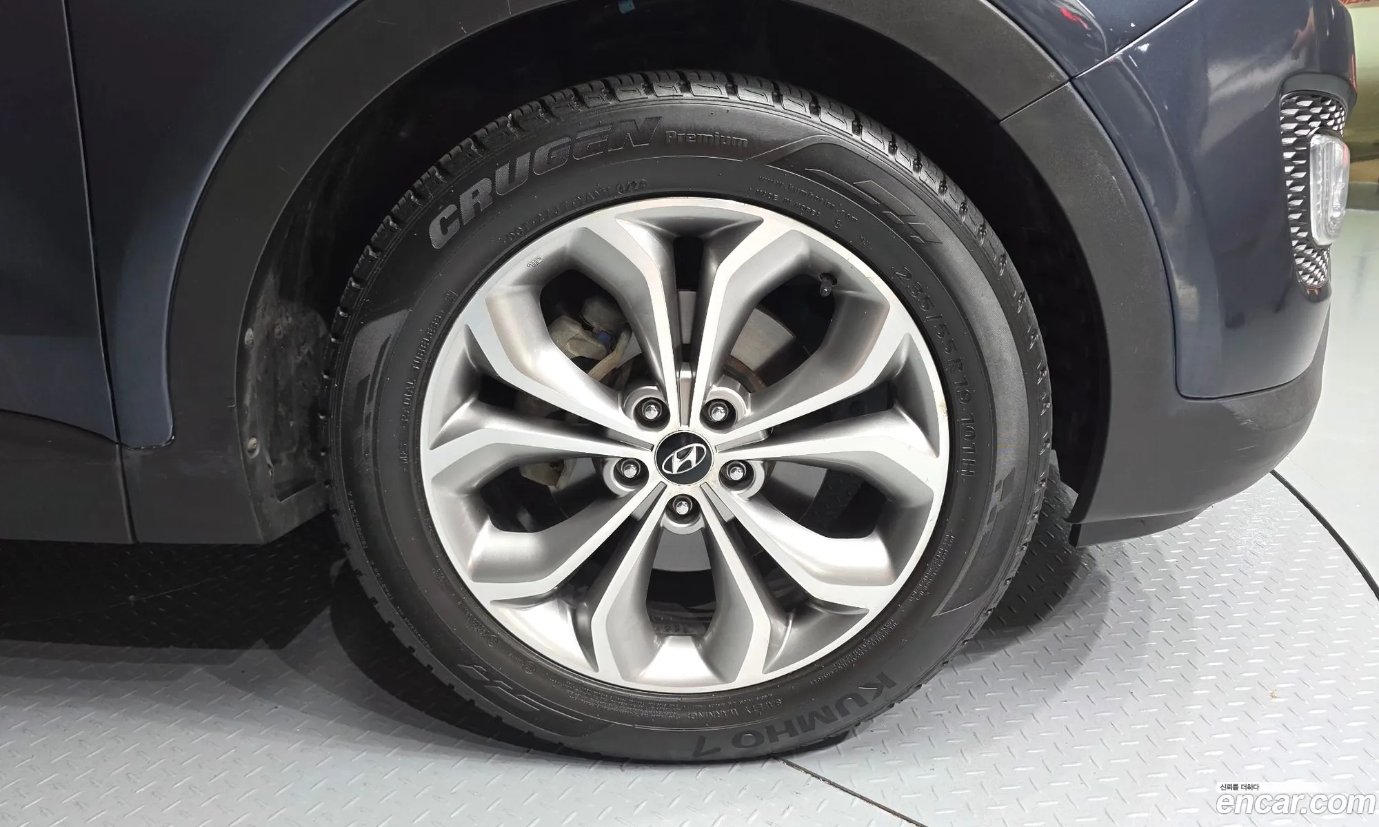 Hyundai Santa Fe DM 2013 — 25