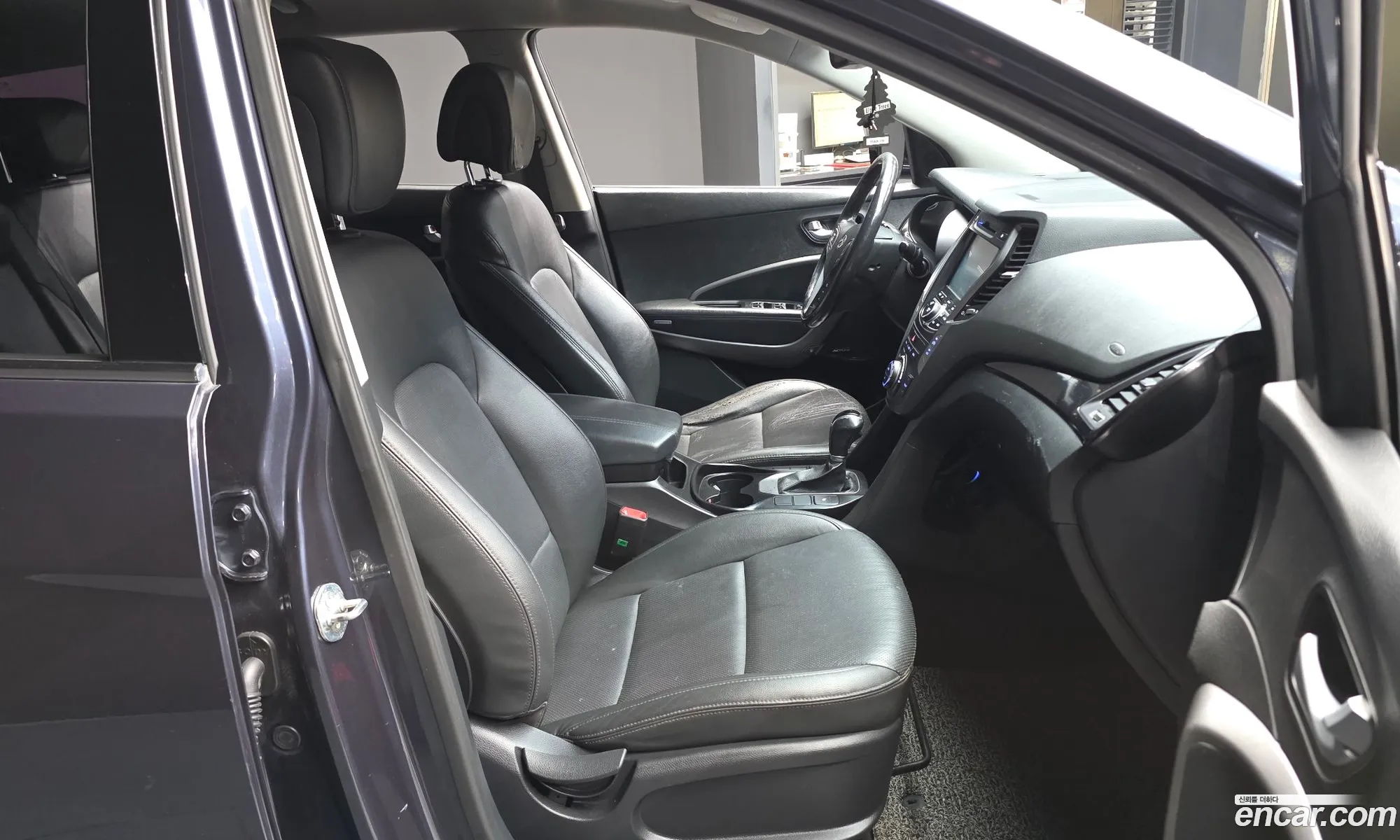 Hyundai Santa Fe DM 2013 — 4