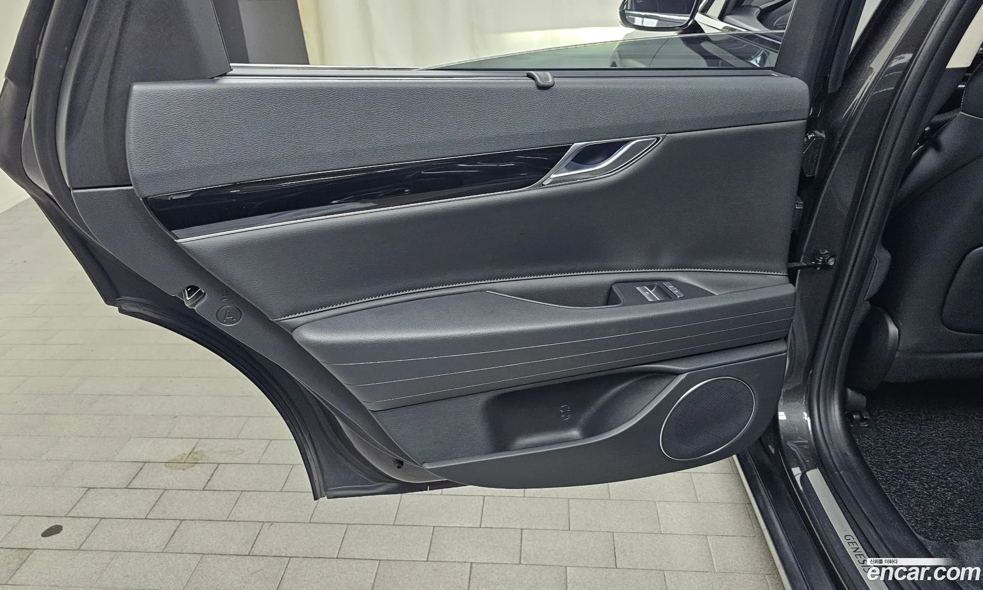 Genesis G80 2022 — 7