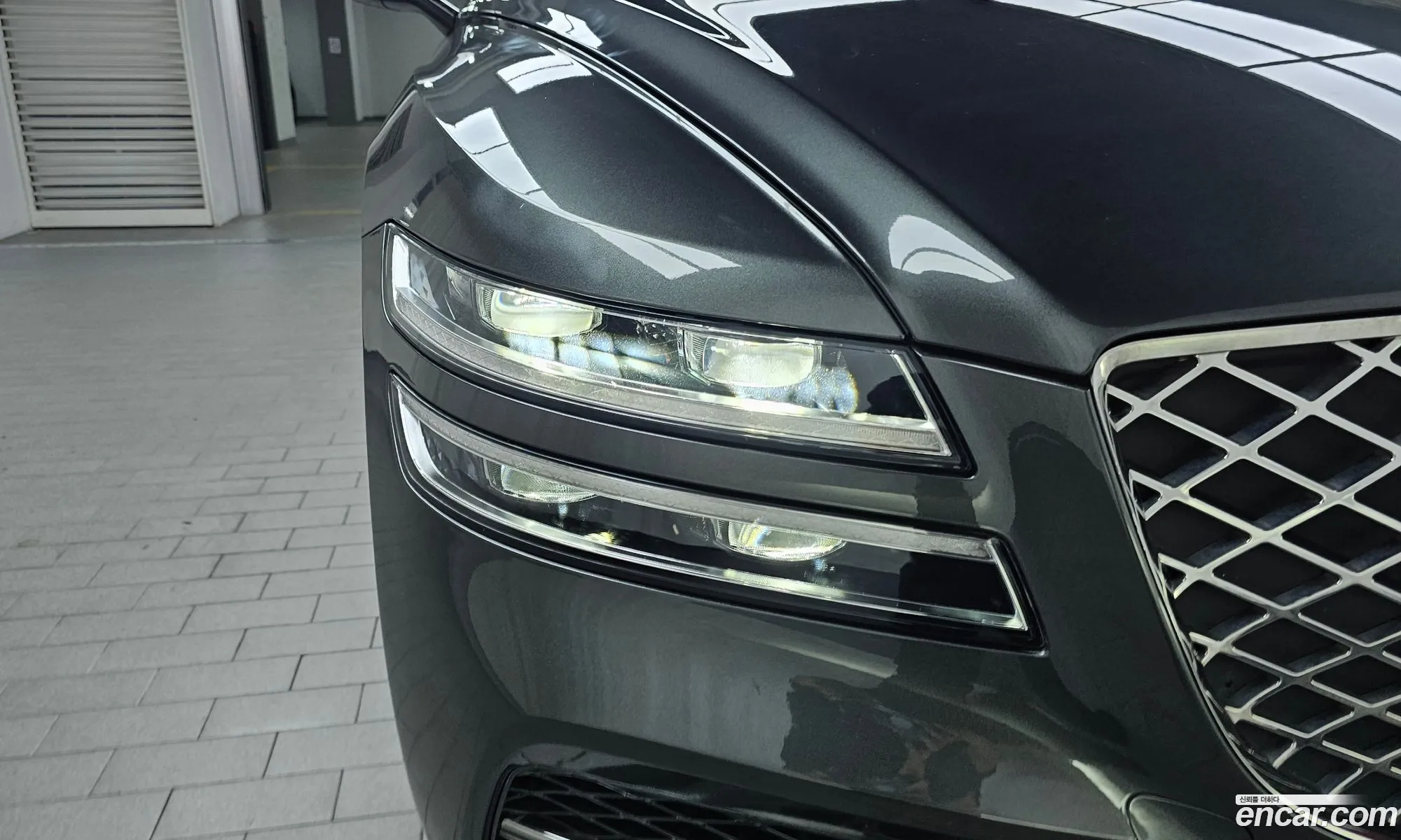 Genesis G80 2022 — 13