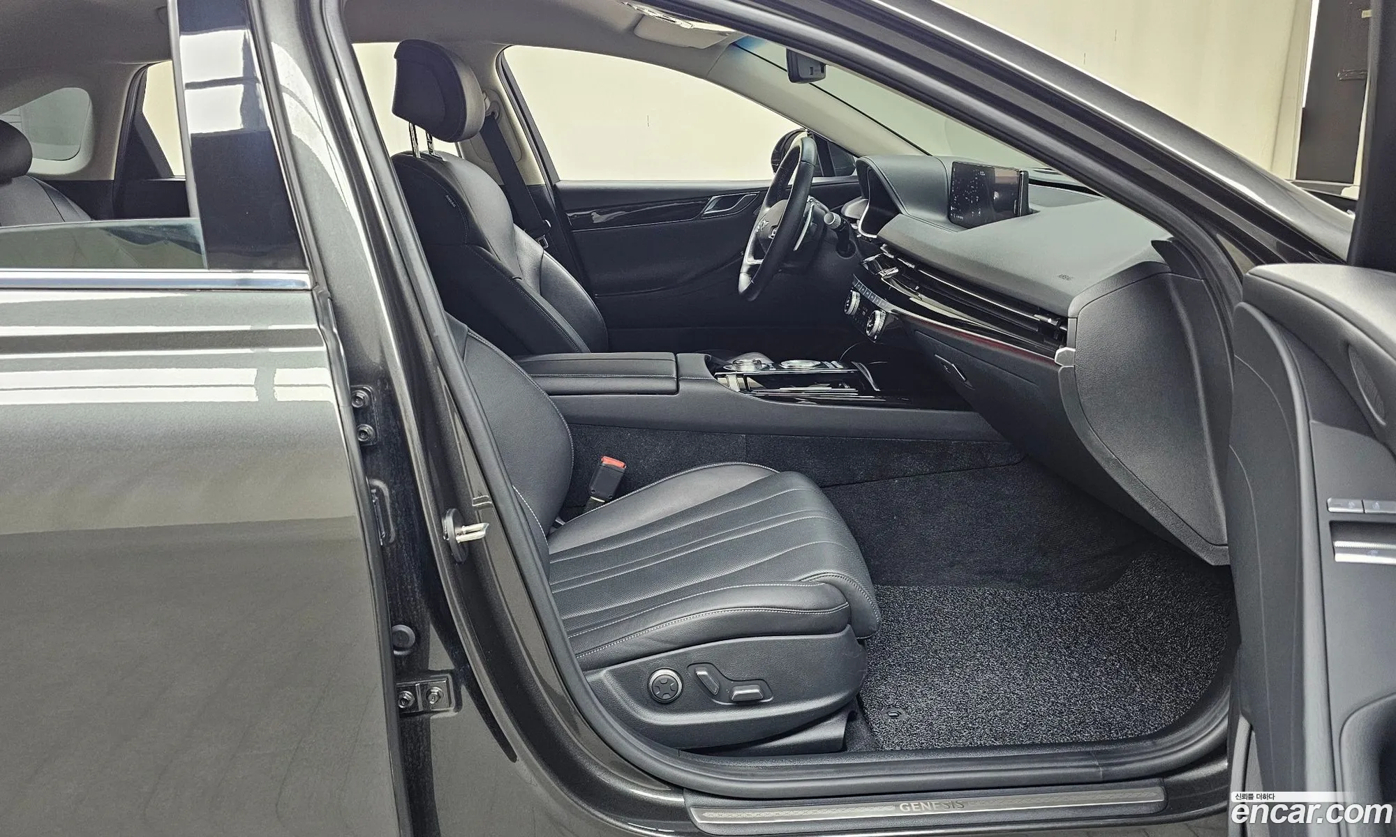 Genesis G80 2022 — 21