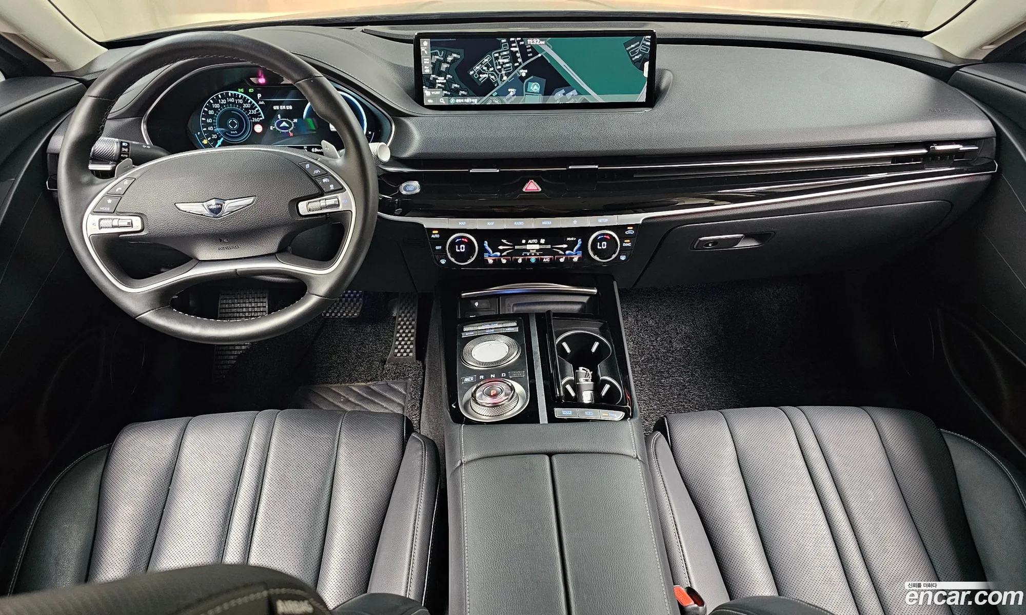 Genesis G80 2022 — 26