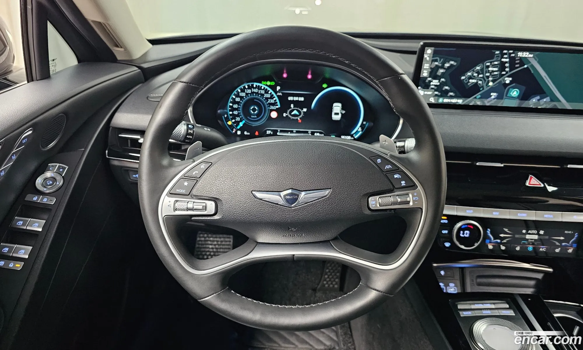 Genesis G80 2022 — 27