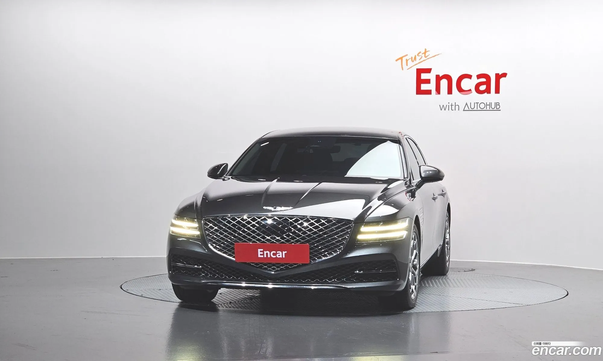Genesis G80 2022 — 23