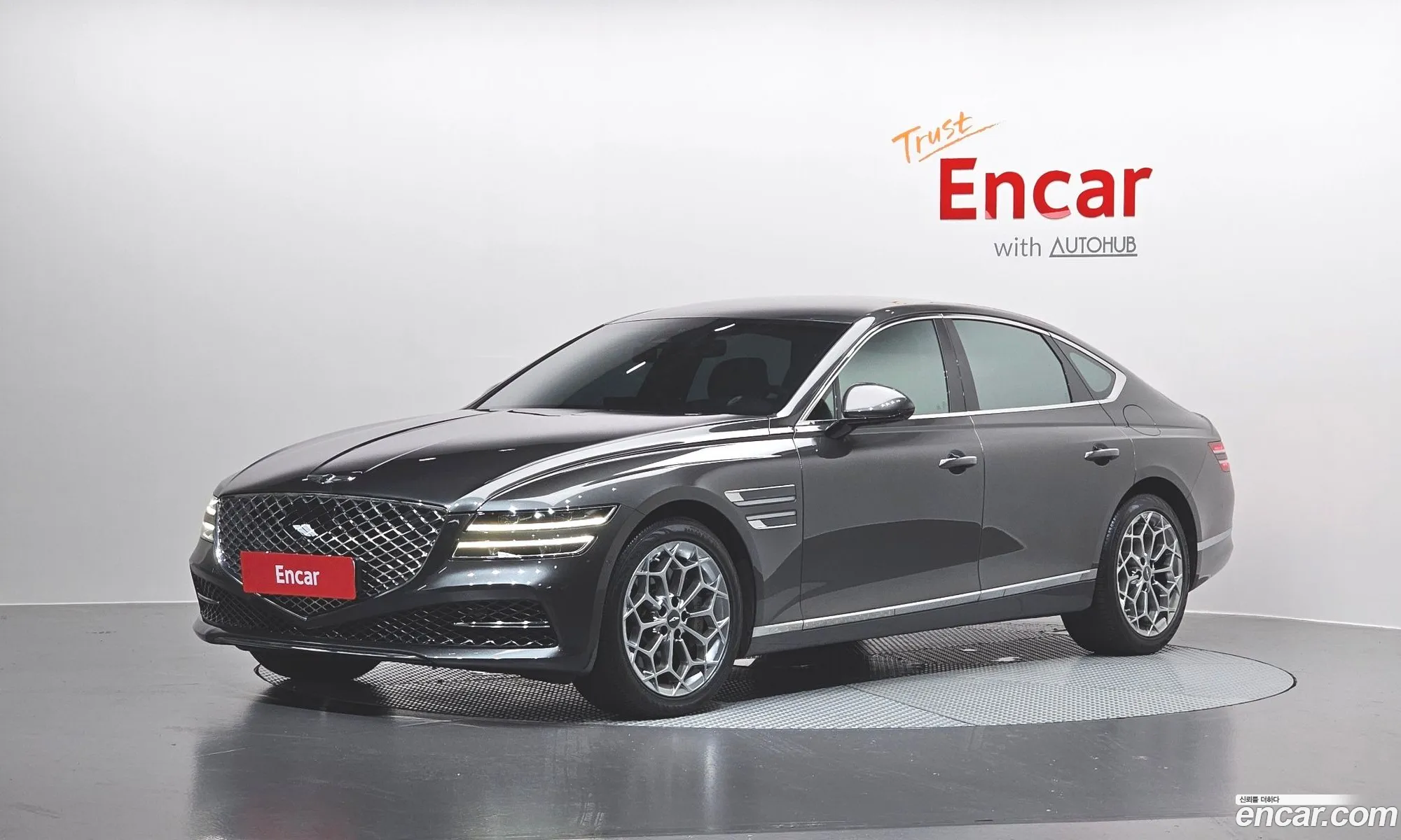 Genesis G80 2022 — 20