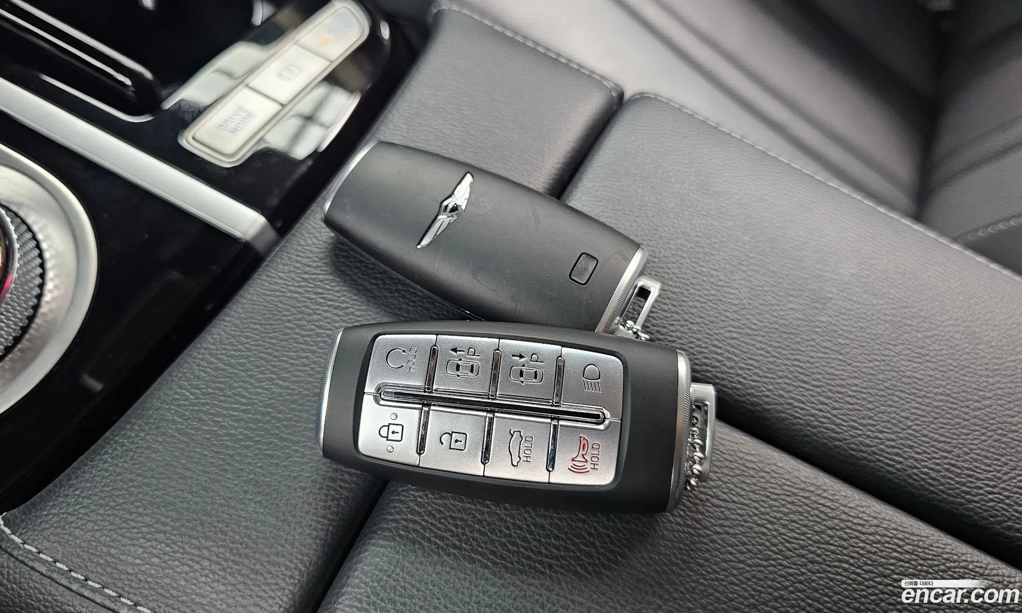 Genesis G80 2022 — 17