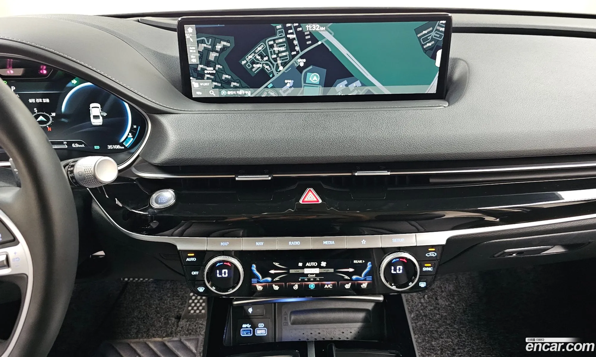Genesis G80 2022 — 34