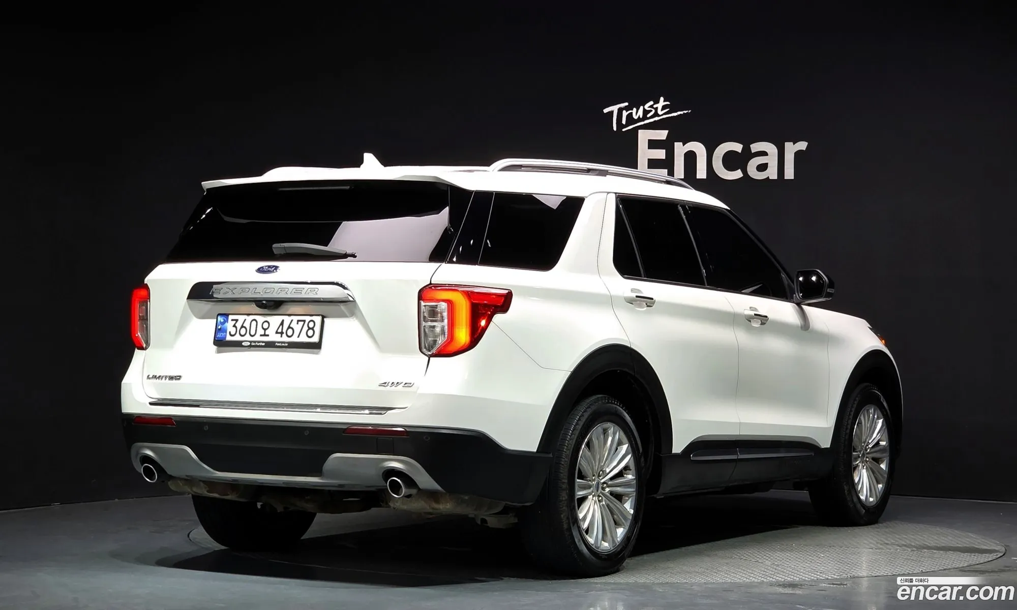Ford Explorer 6th Gen 2022 1FMSK8FH2NGC12813 — 33