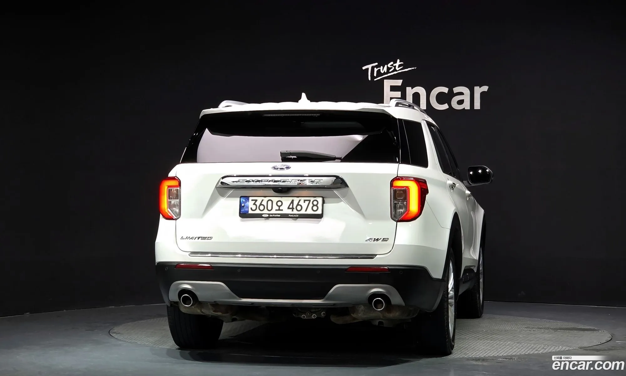 Ford Explorer 6th Gen 2022 1FMSK8FH2NGC12813 — 5