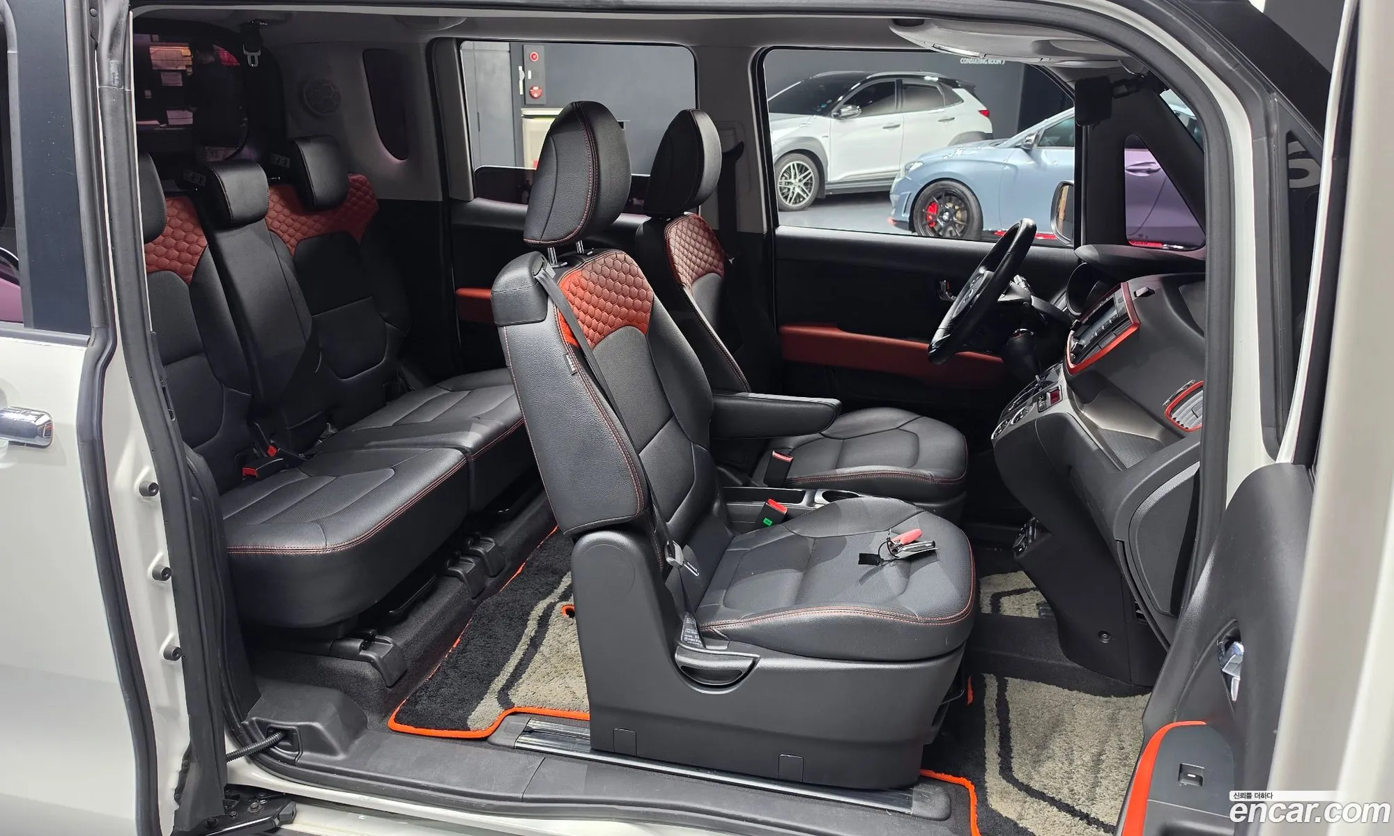 Kia Ray 2019 KNACK811BKT219282 — 14