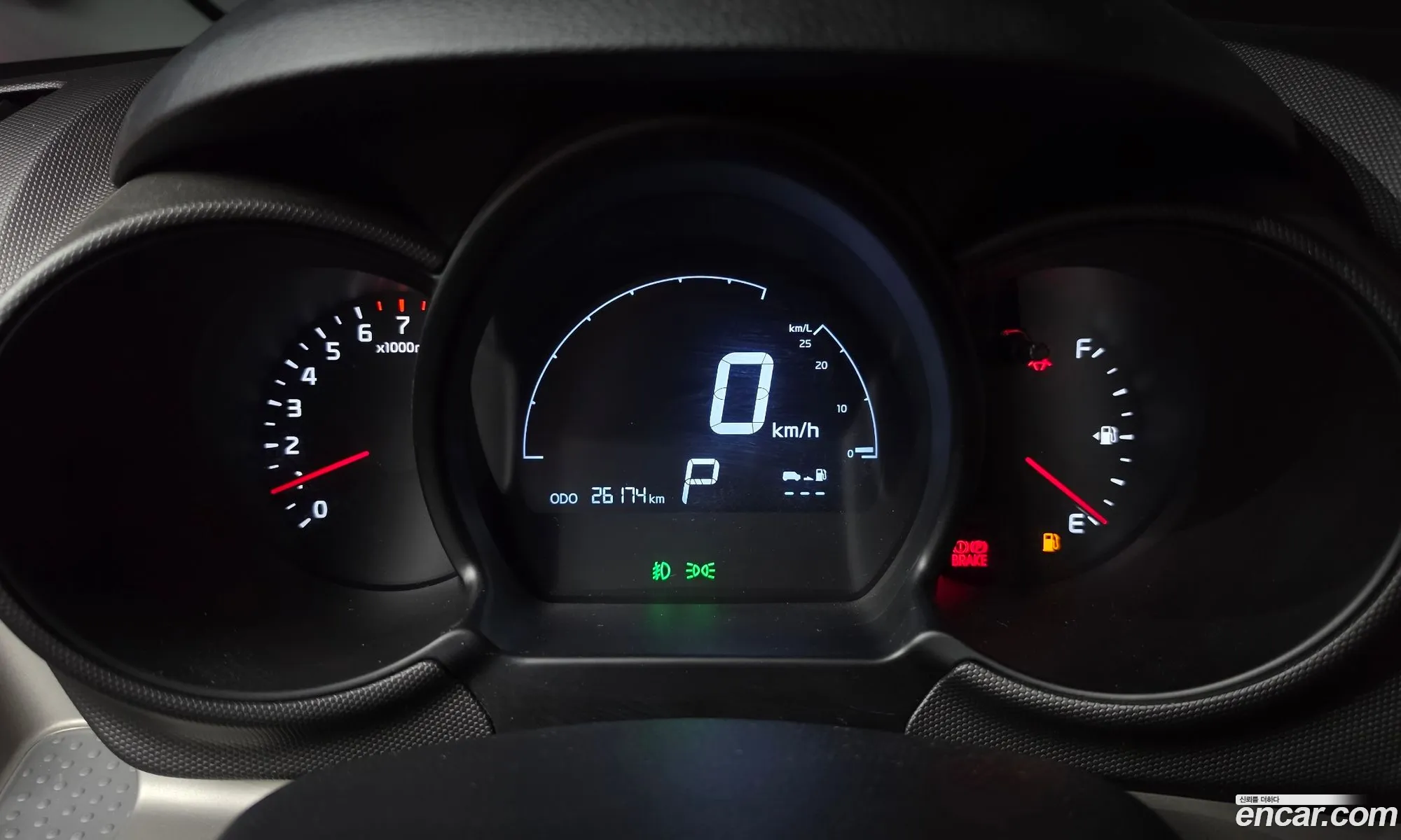 Kia Ray 2019 KNACK811BKT219282 — 26