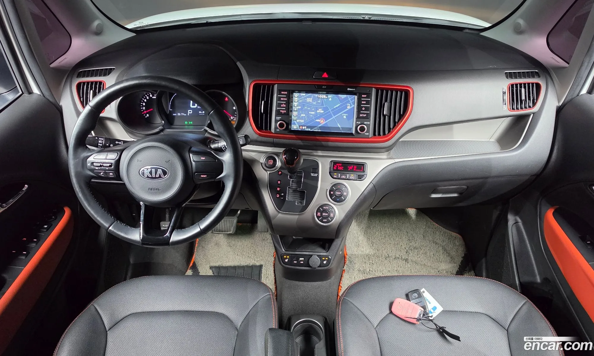 Kia Ray 2019 KNACK811BKT219282 — 17
