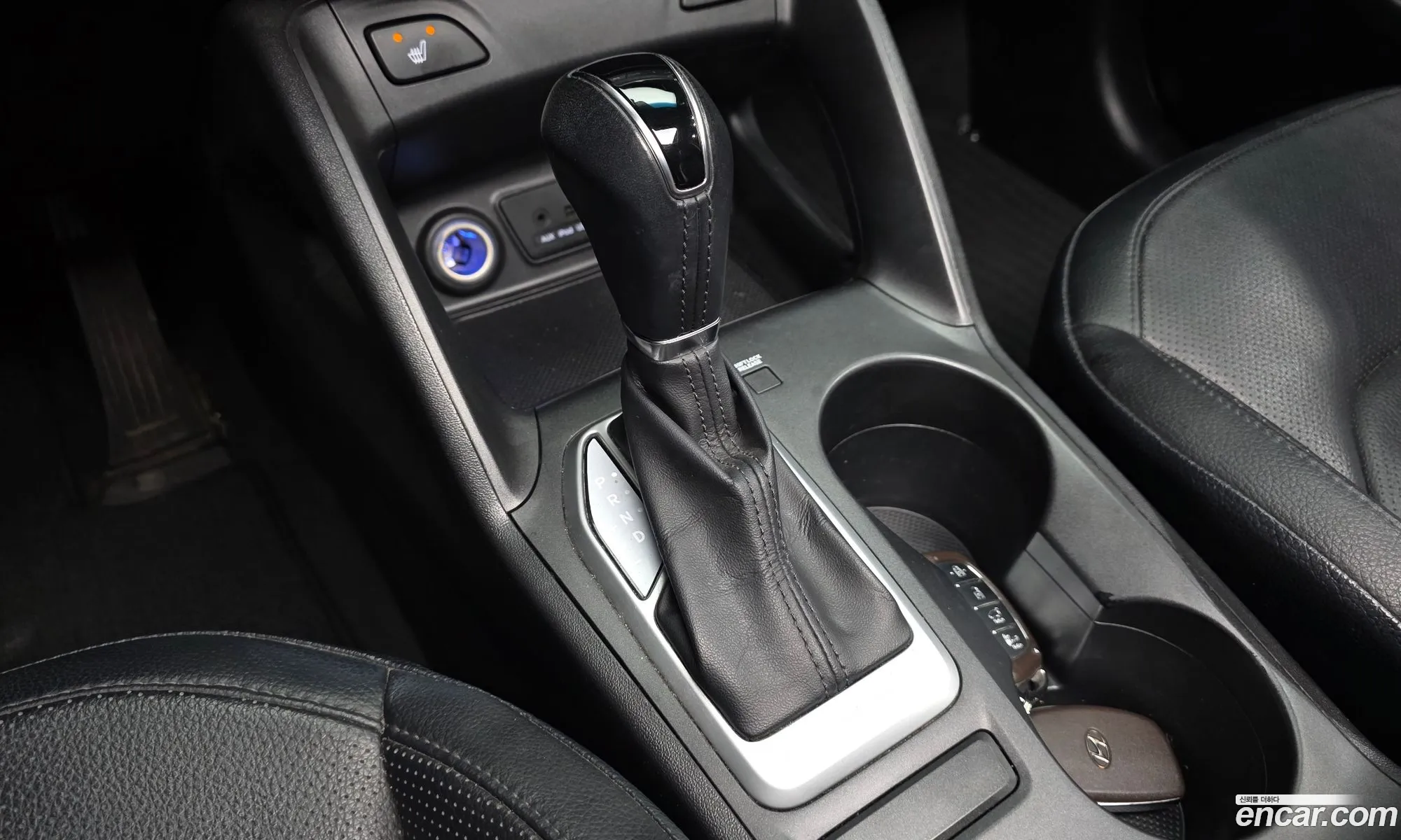 Hyundai Tucson ix 2015 — 14