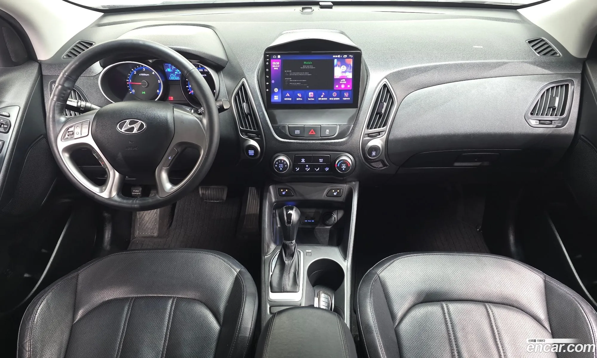 Hyundai Tucson ix 2015 — 9