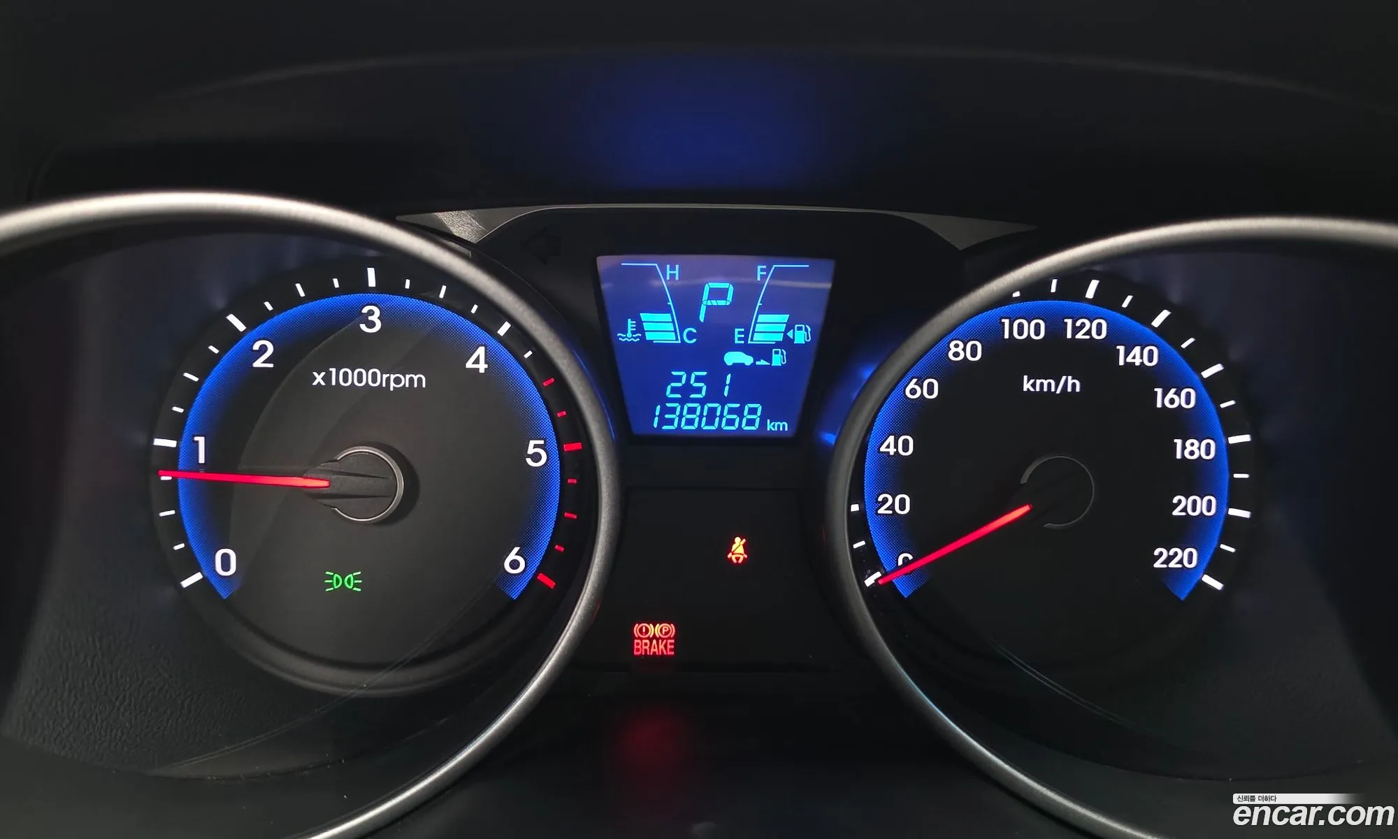 Hyundai Tucson ix 2015 — 13