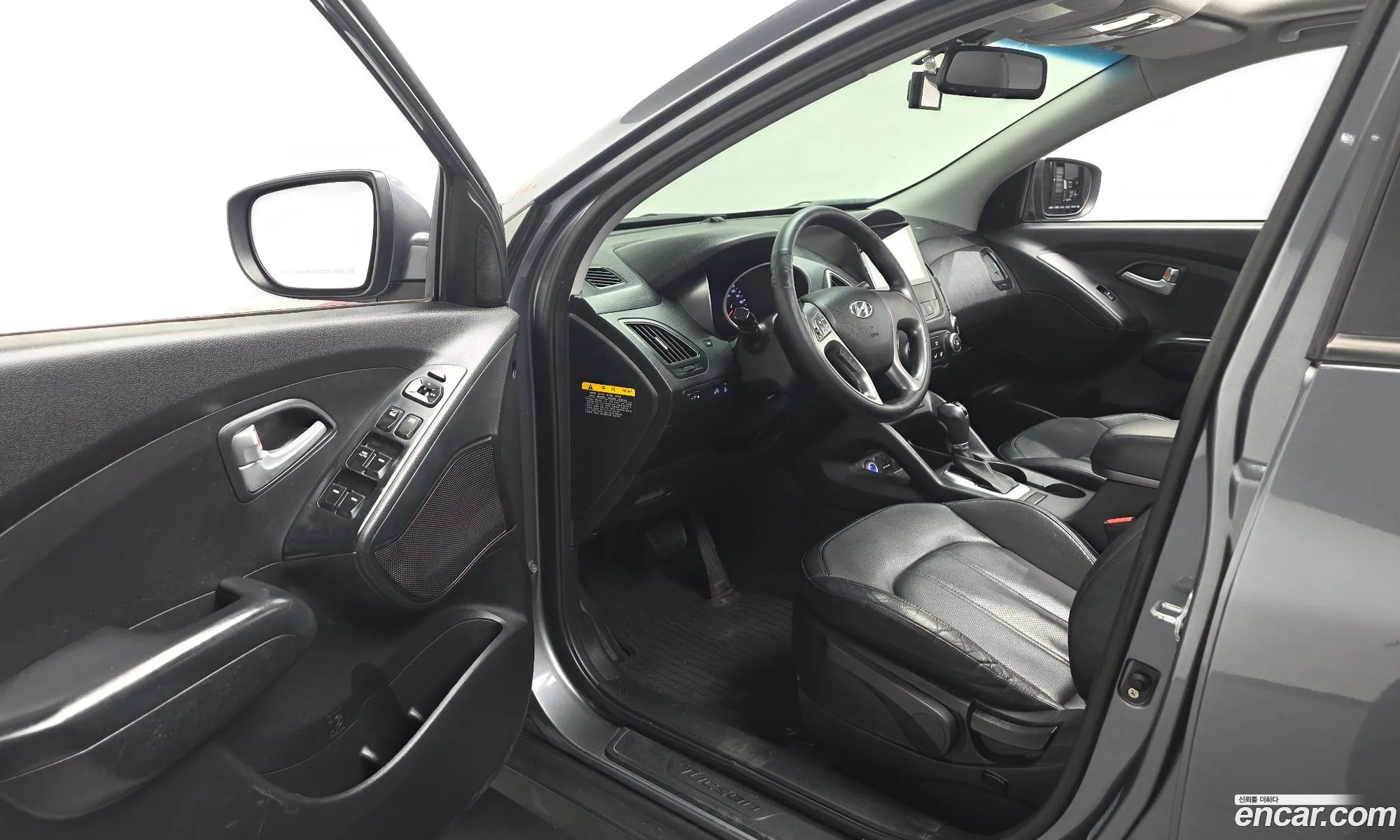 Hyundai Tucson ix 2015 — 17