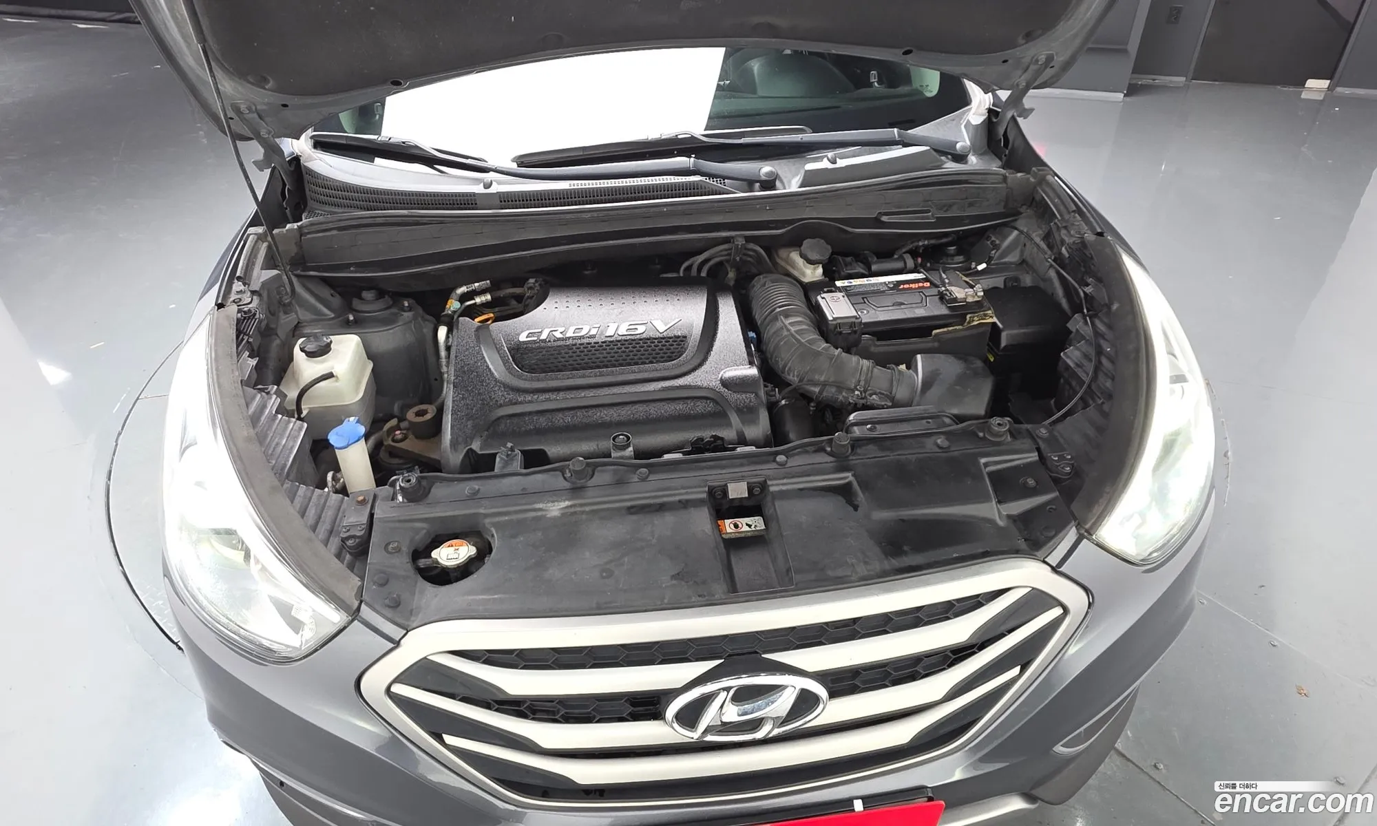 Hyundai Tucson ix 2015 — 4