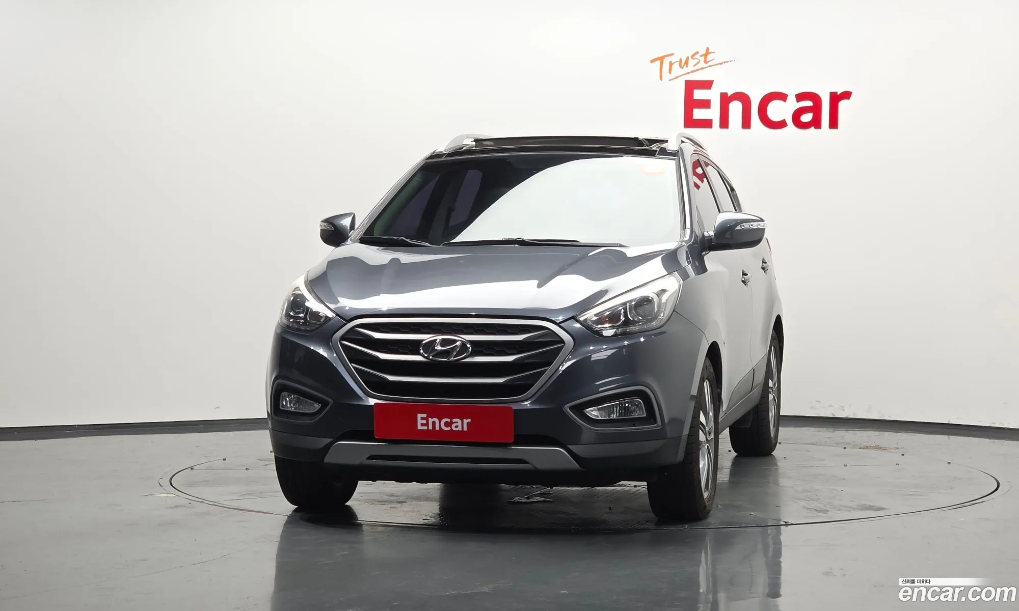 Hyundai Tucson ix 2015 — 6