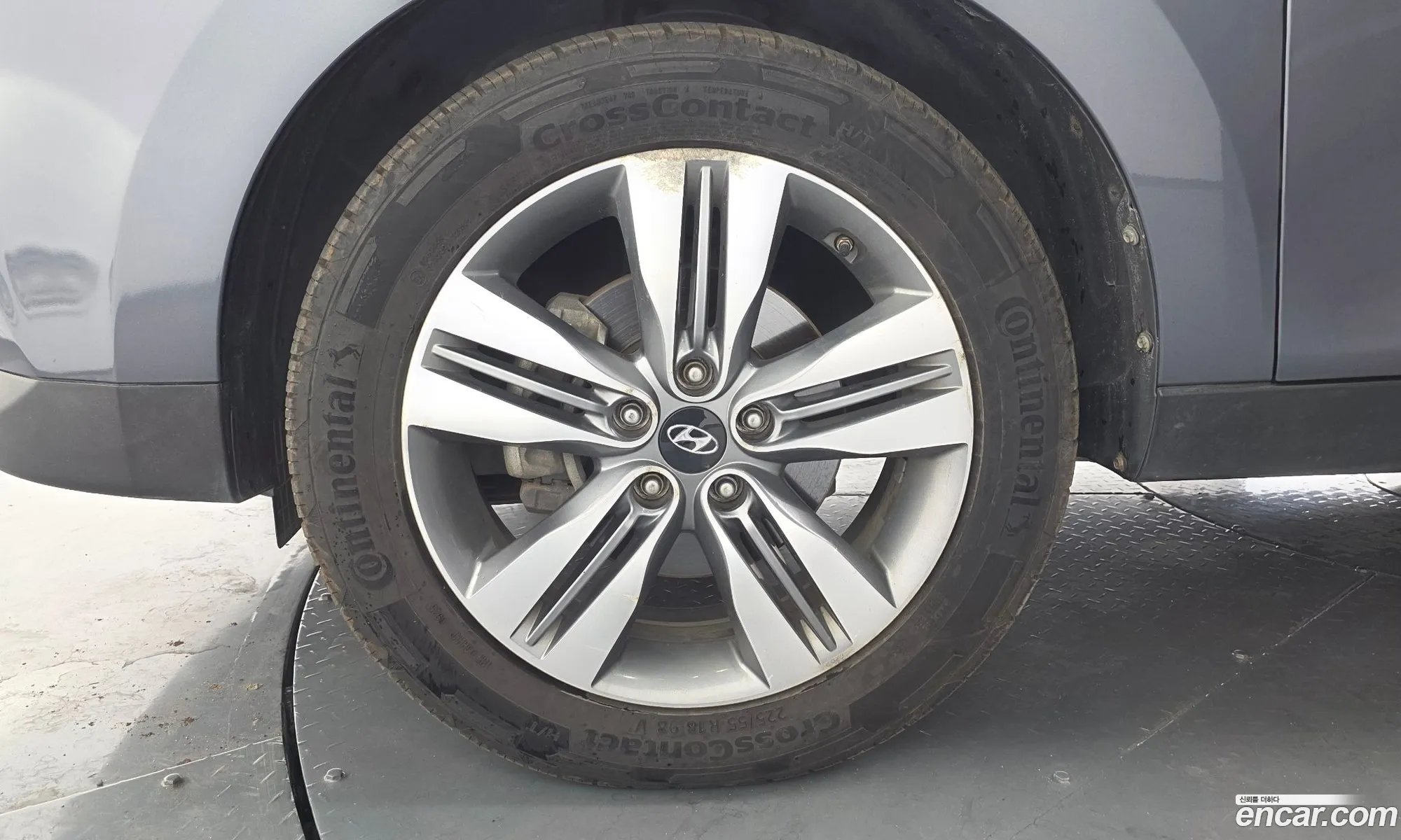 Hyundai Tucson ix 2015 — 11