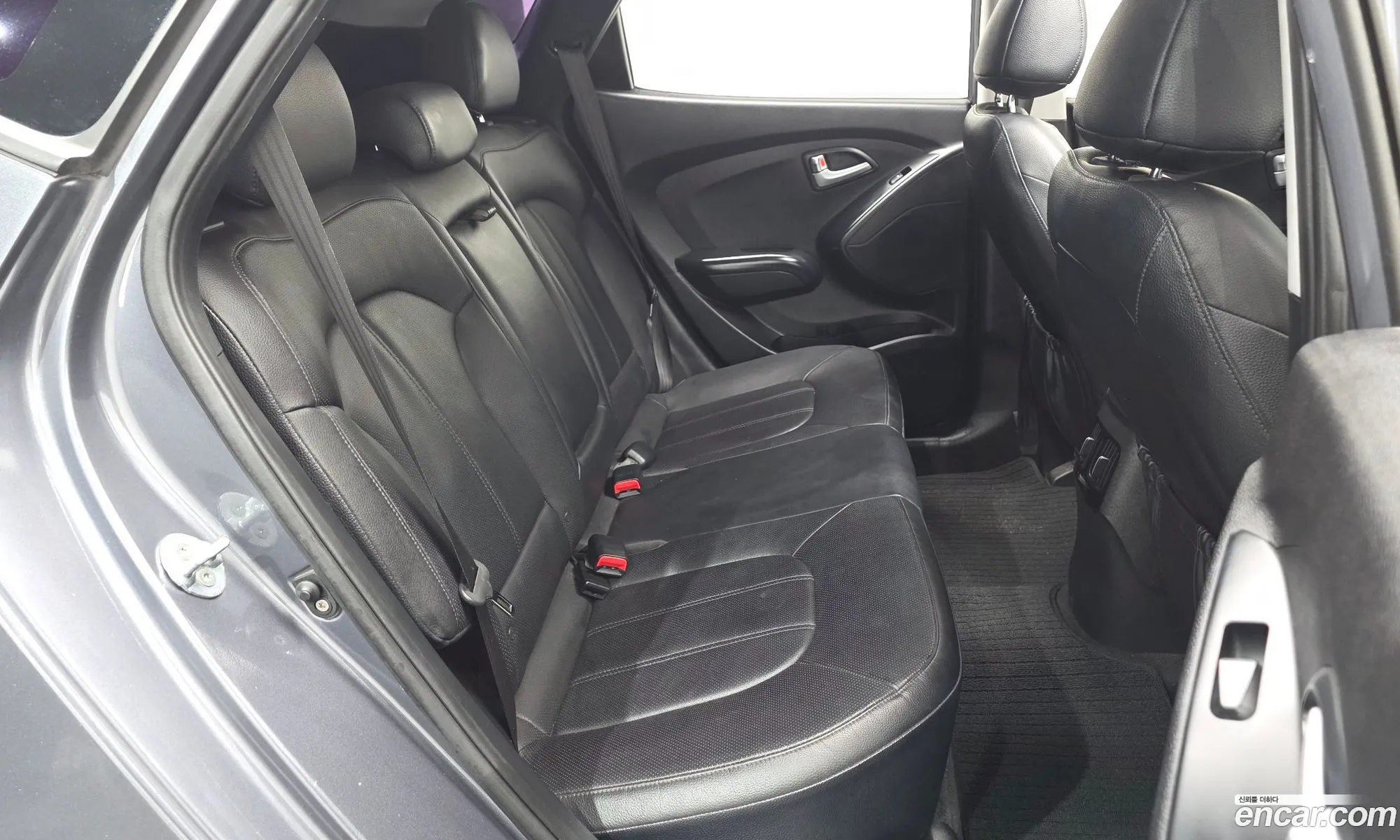 Hyundai Tucson ix 2015 — 7