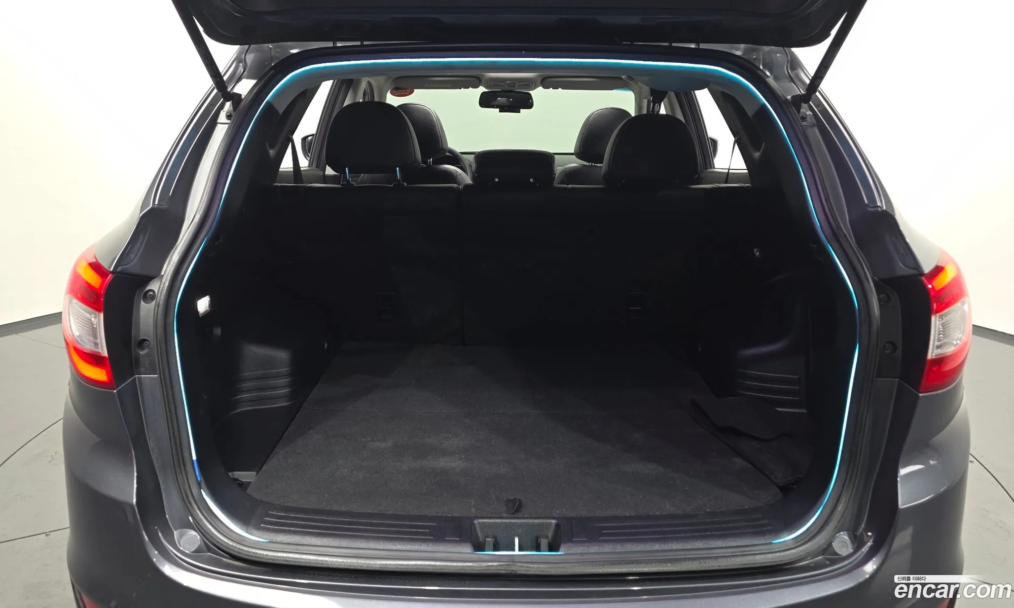 Hyundai Tucson ix 2015 — 5