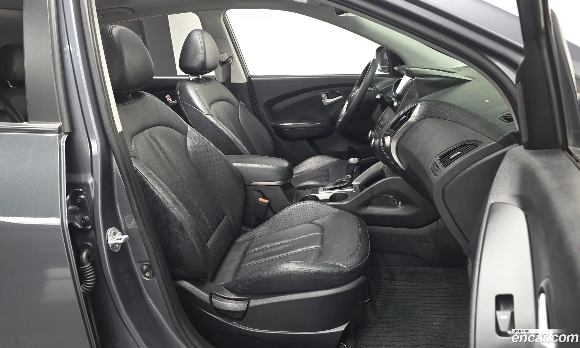 Hyundai Tucson ix 2015 — 12