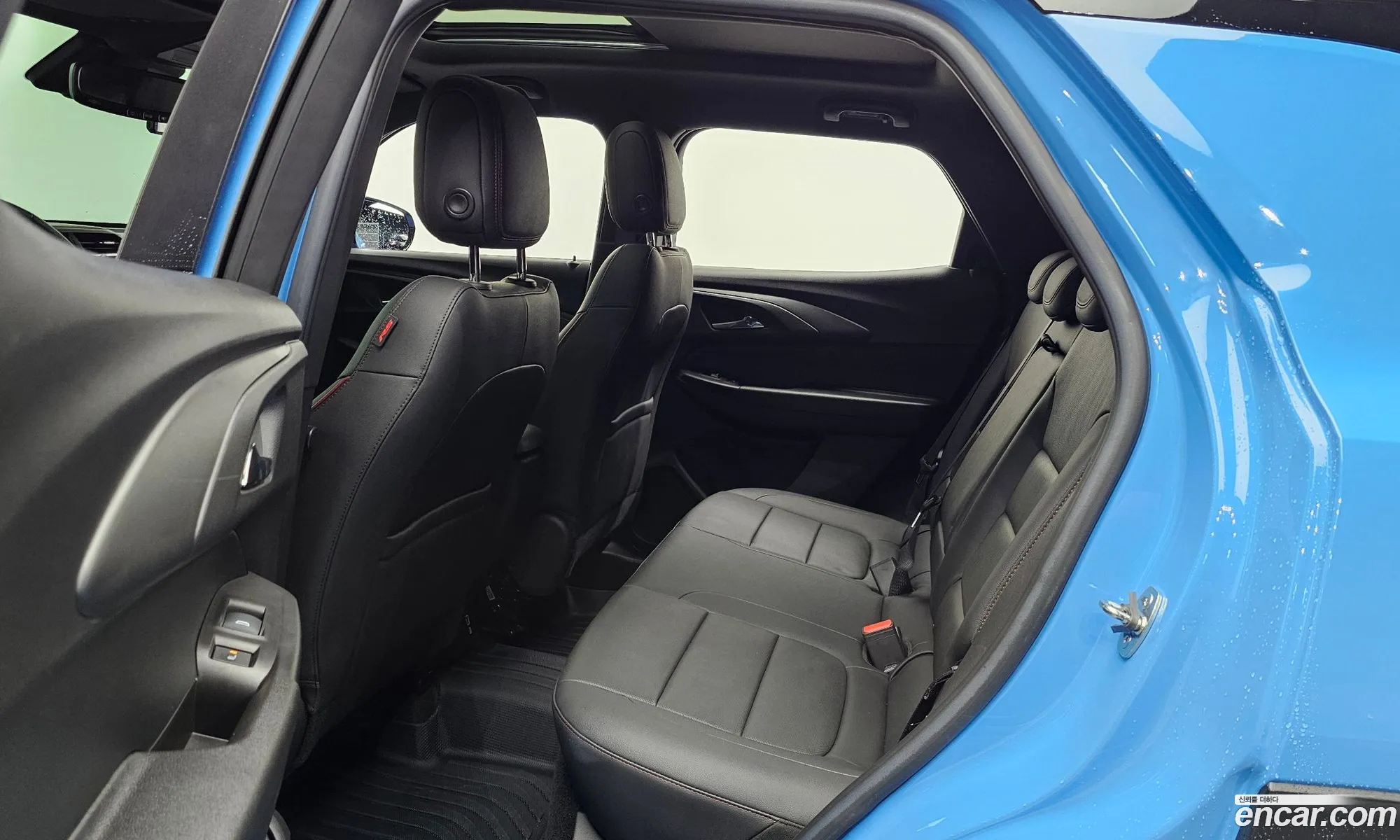 Chevrolet (GM Daewoo) Trailblazer 2022 — 18
