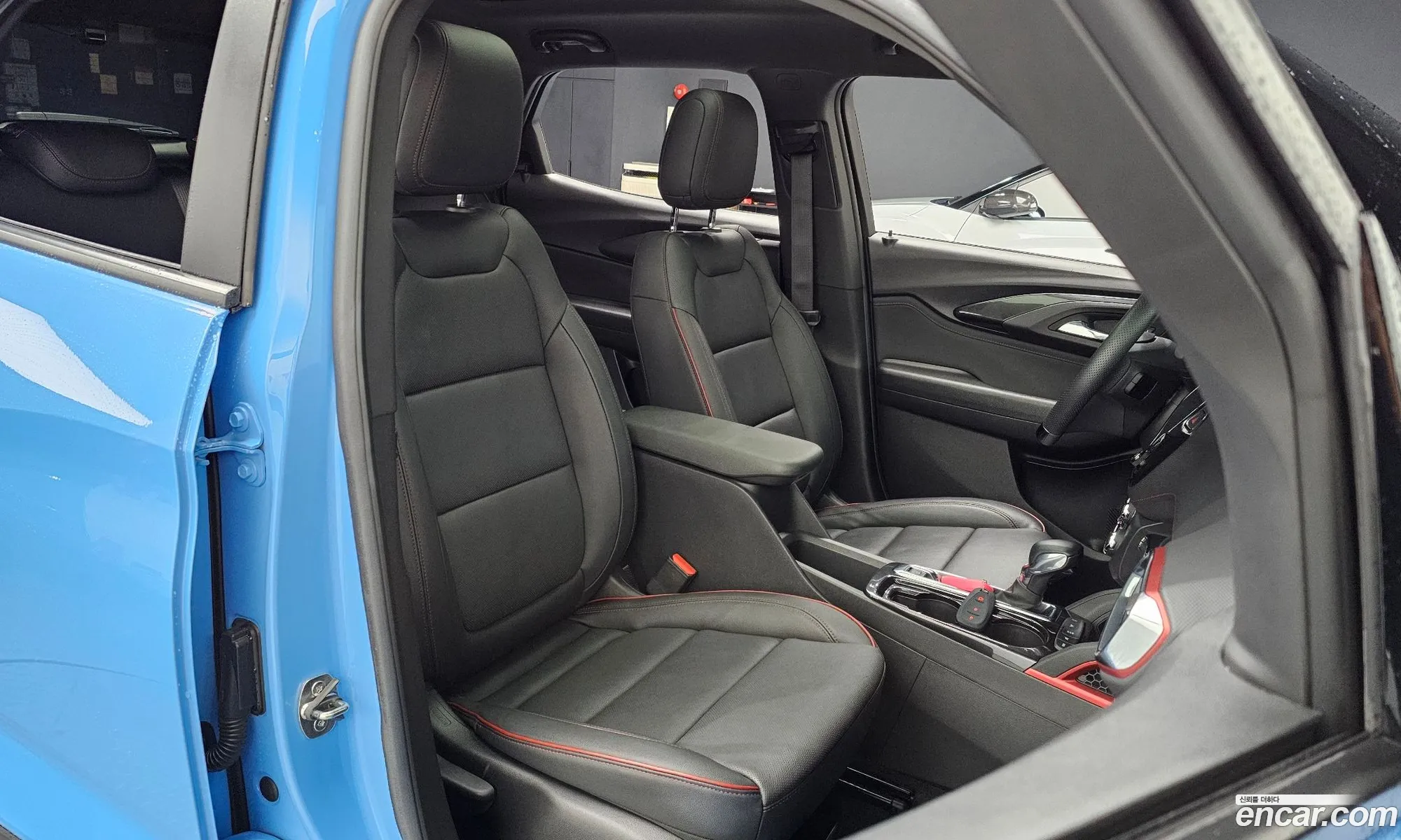 Chevrolet (GM Daewoo) Trailblazer 2022 — 4