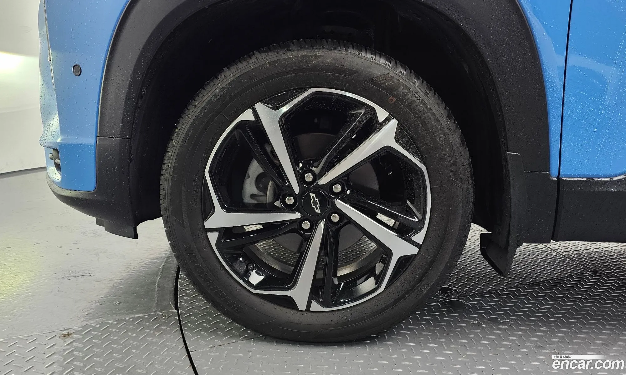 Chevrolet (GM Daewoo) Trailblazer 2022 — 17