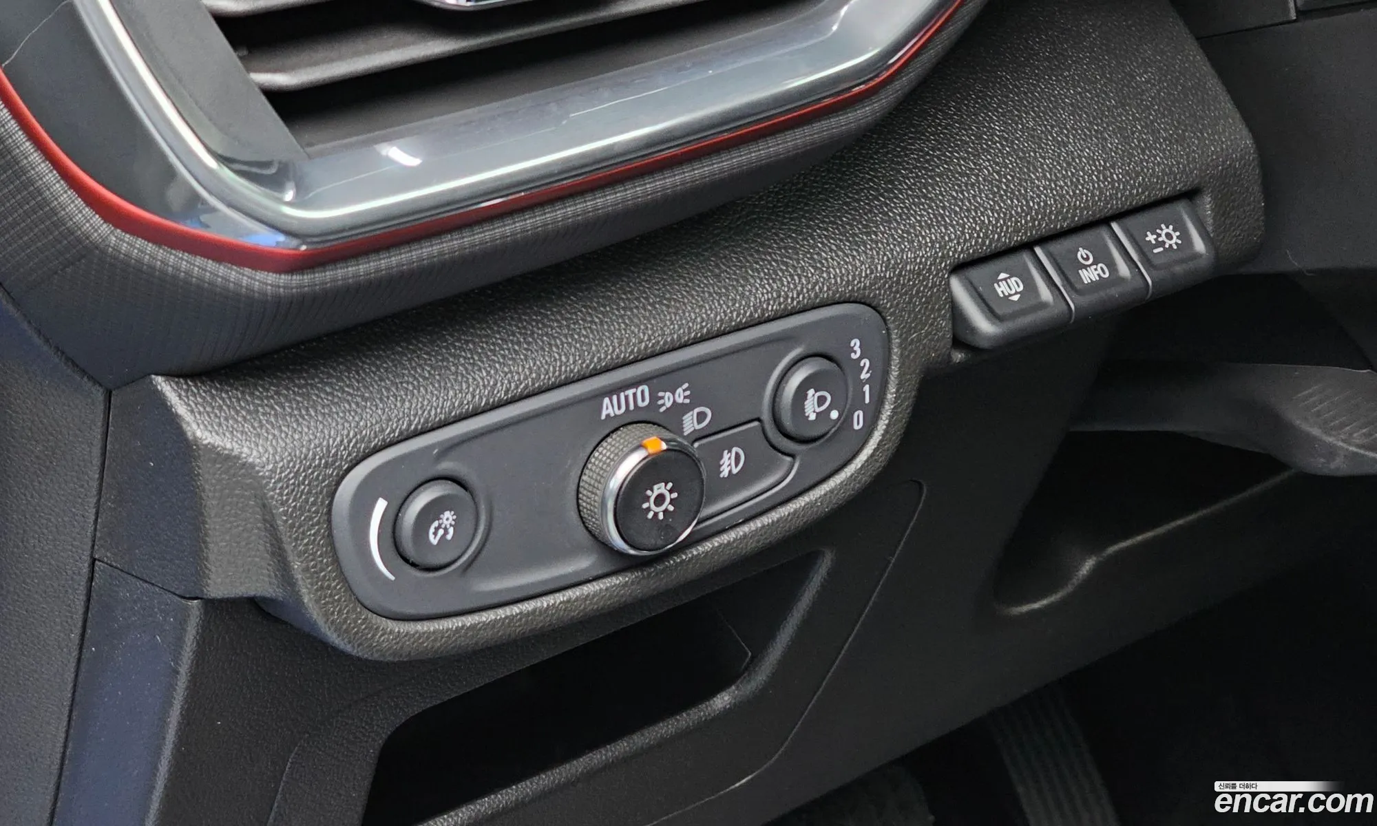 Chevrolet (GM Daewoo) Trailblazer 2022 — 14
