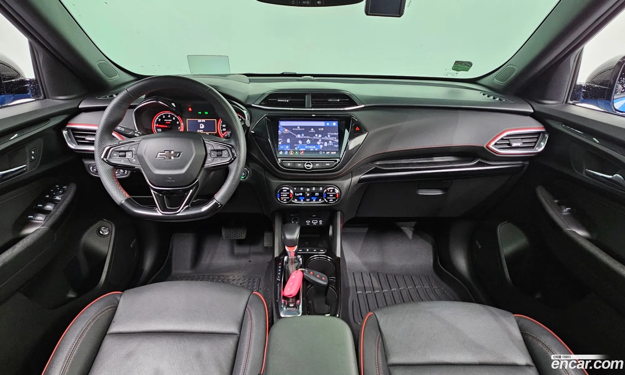 Chevrolet (GM Daewoo) Trailblazer 2022 — 2
