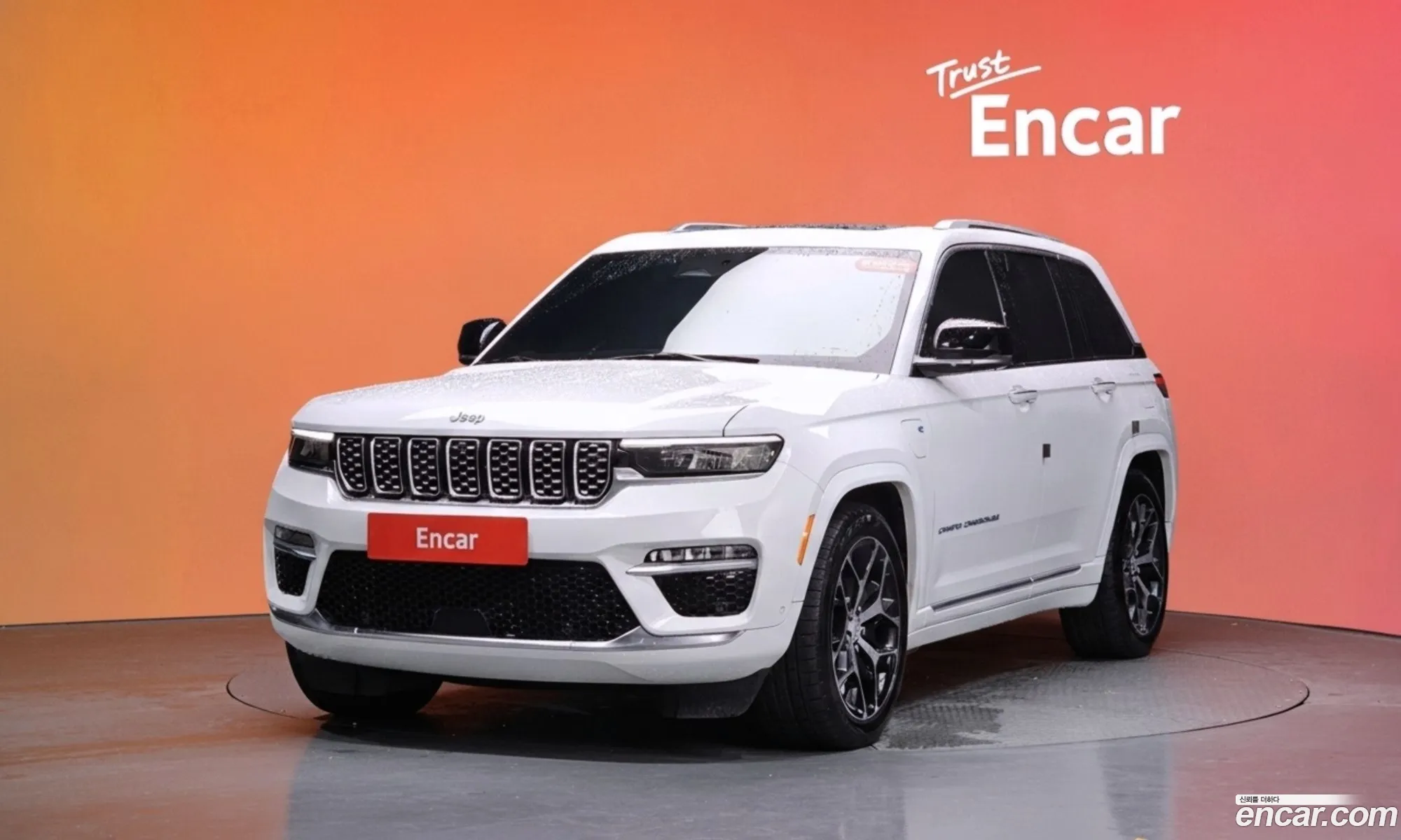 Jeep Grand Cherokee 2023 — 30