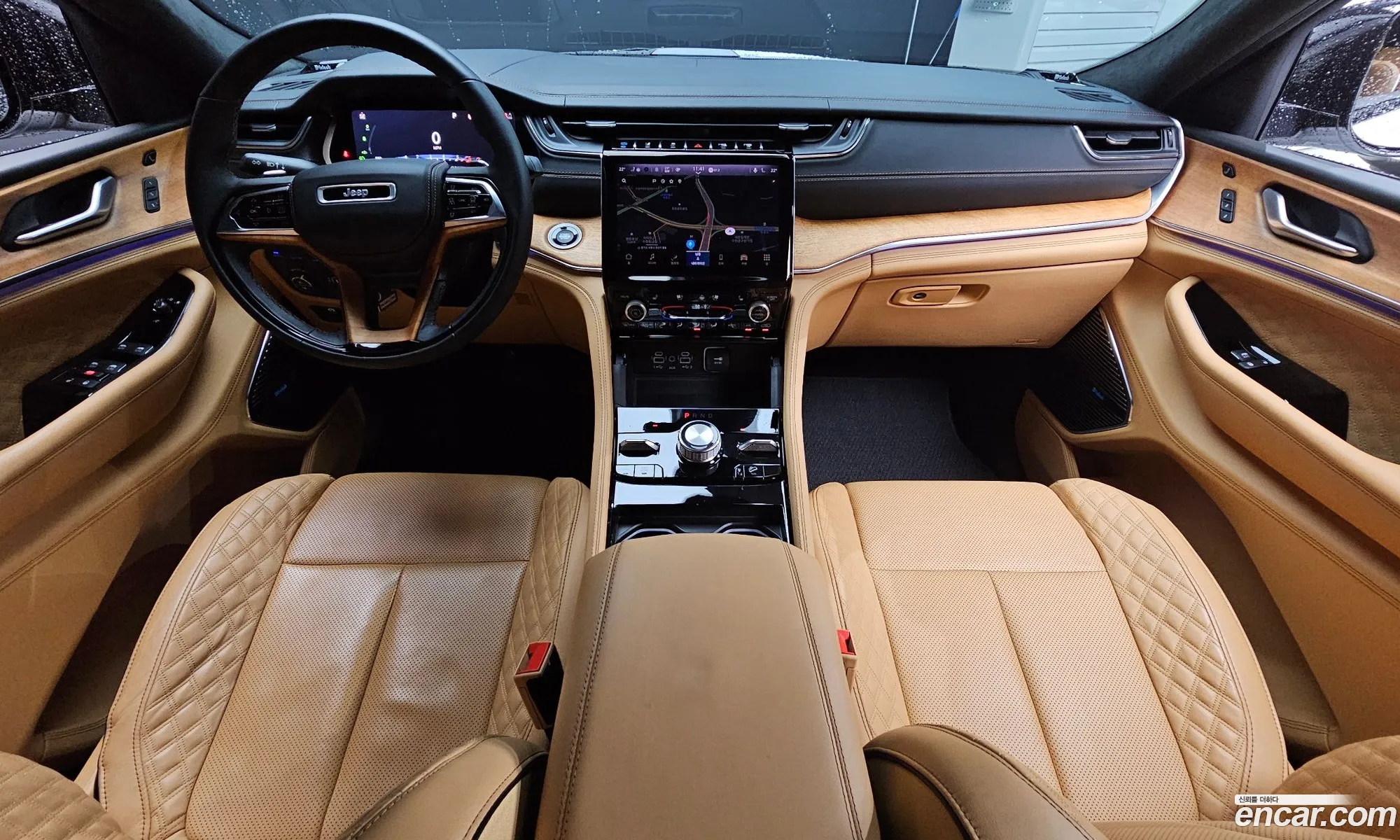 Jeep Grand Cherokee 2023 — 18