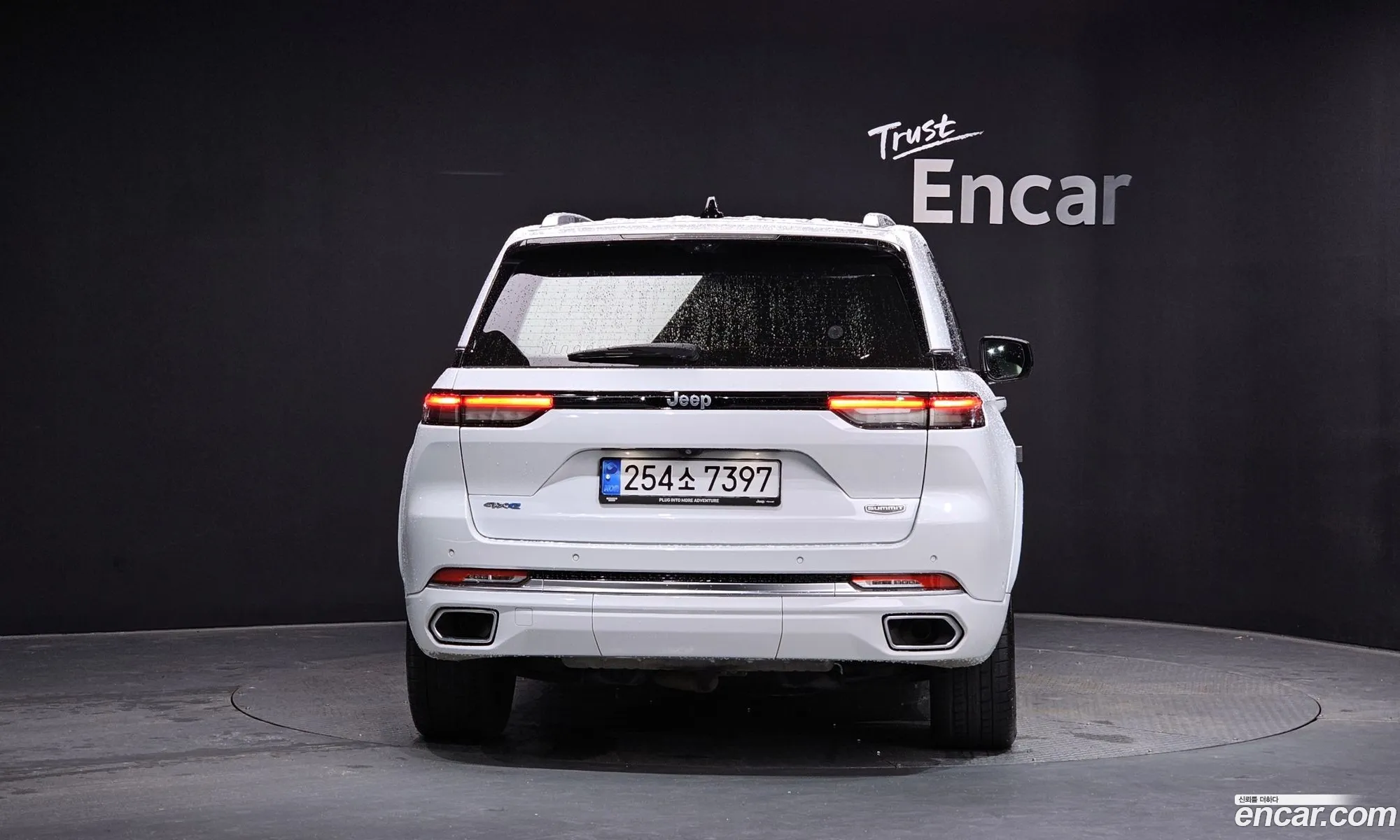 Jeep Grand Cherokee 2023 — 25