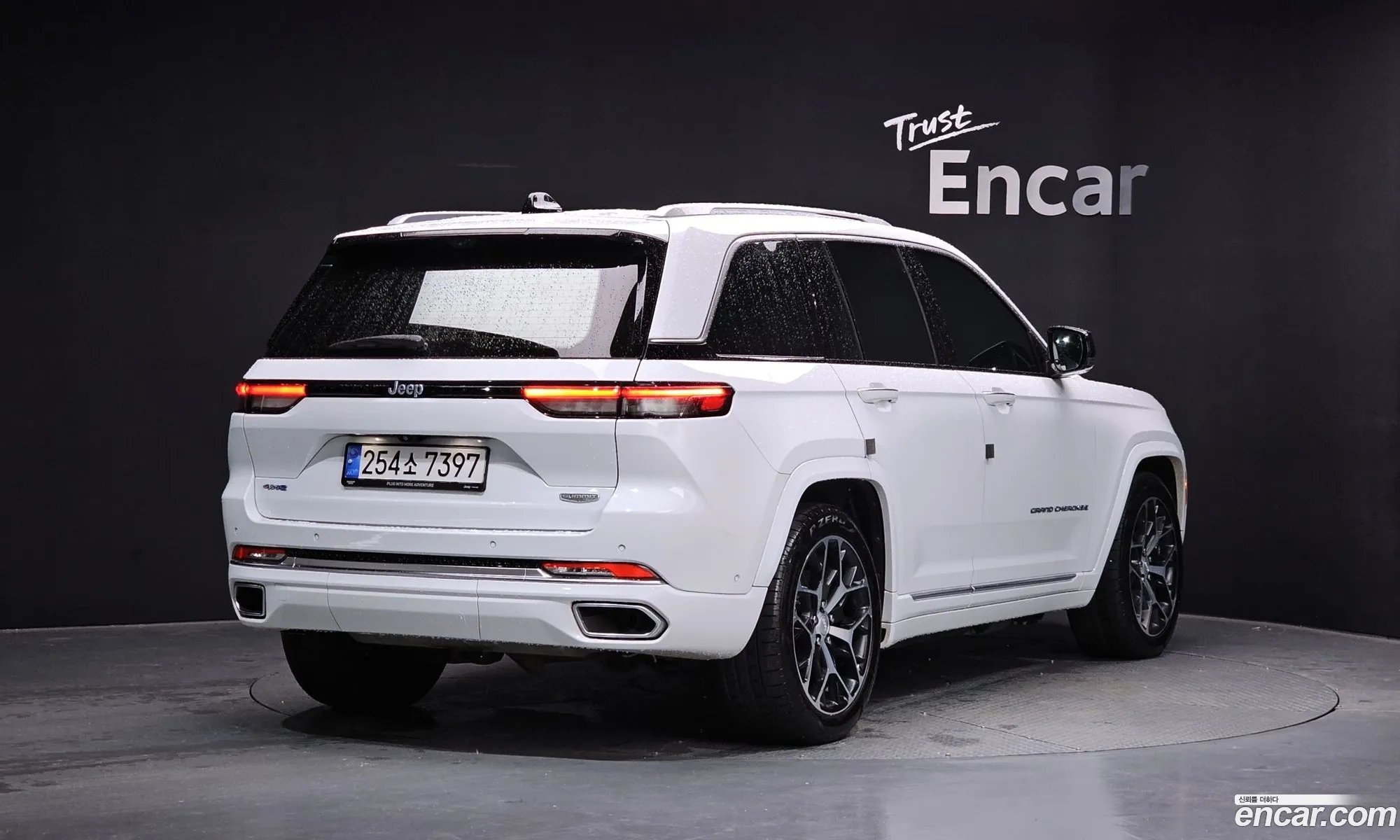 Jeep Grand Cherokee 2023 — 21