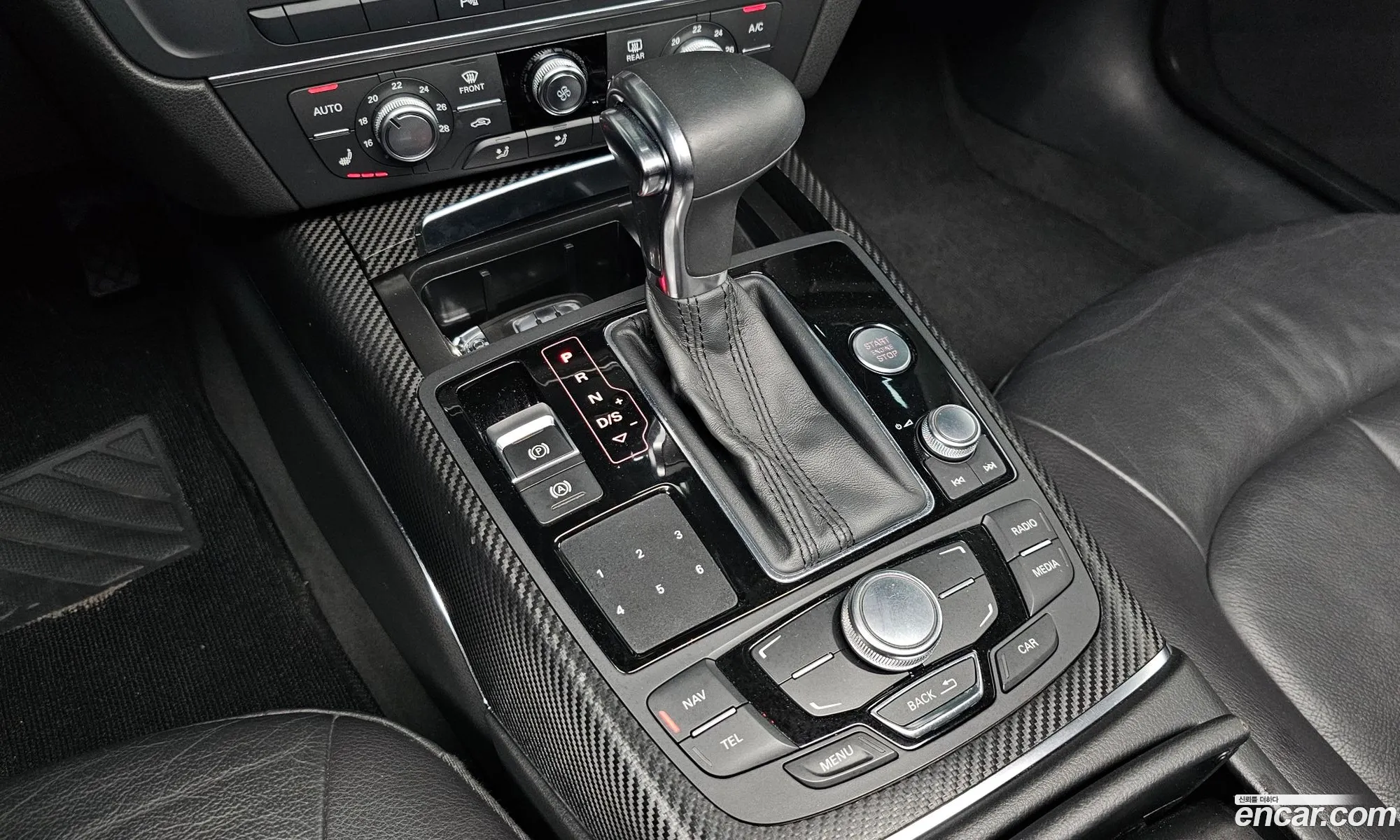 Audi A6 2014 — 27