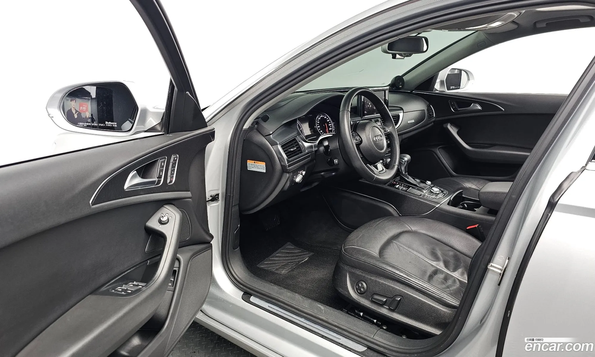 Audi A6 2014 — 21