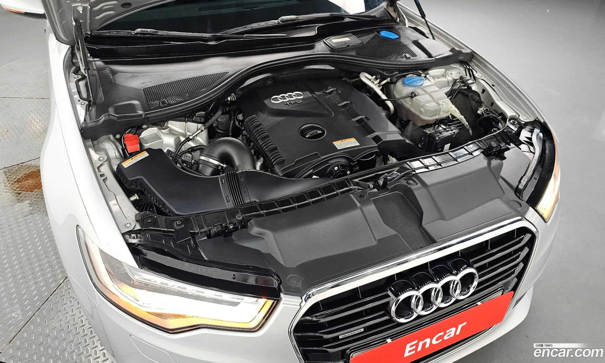 Audi A6 2014 — 23