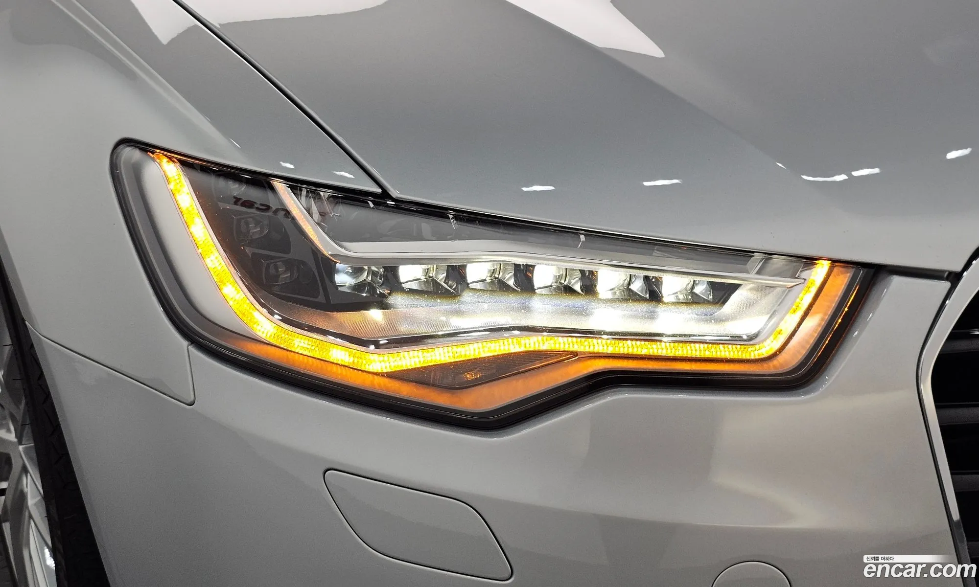 Audi A6 2014 — 9