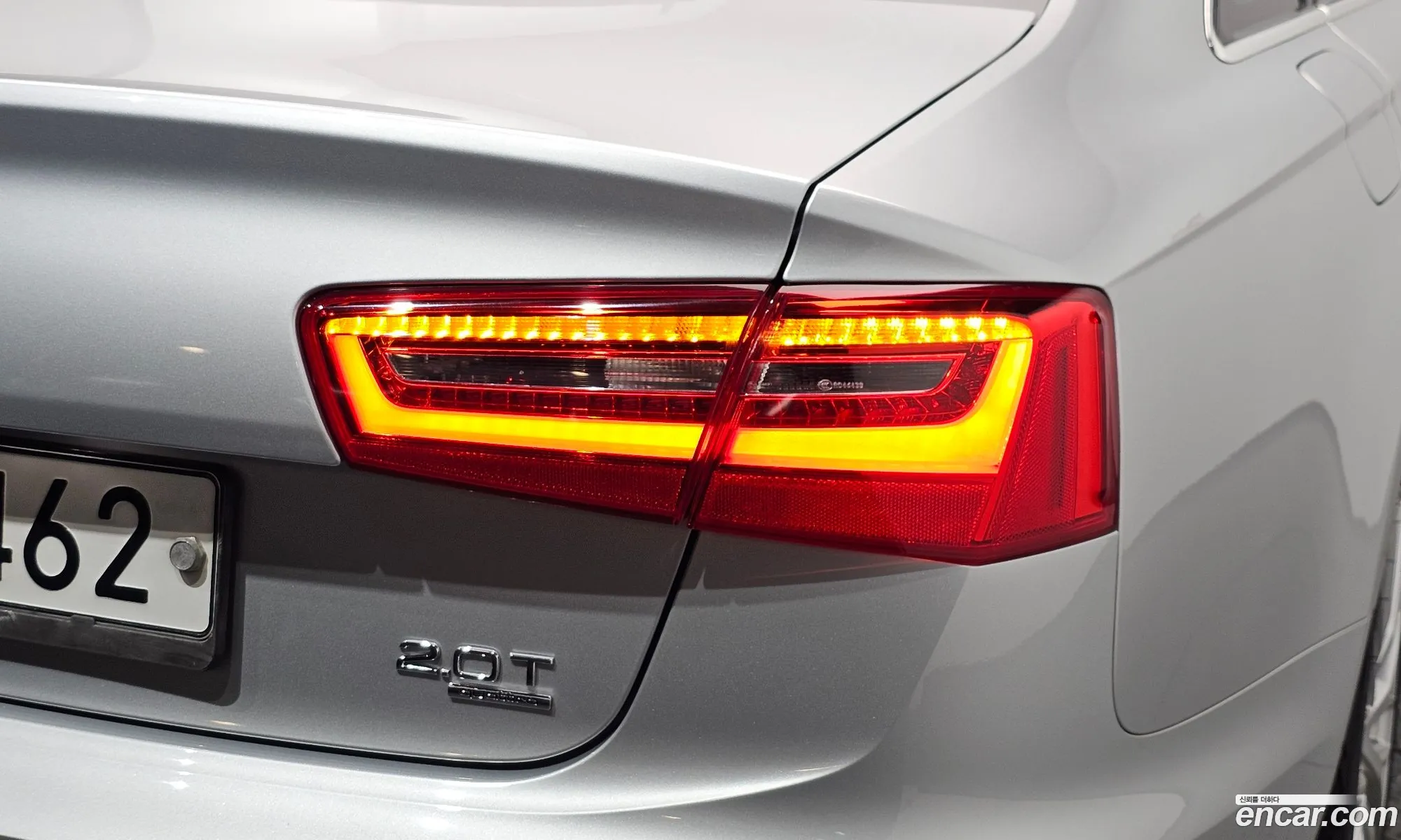 Audi A6 2014 — 3